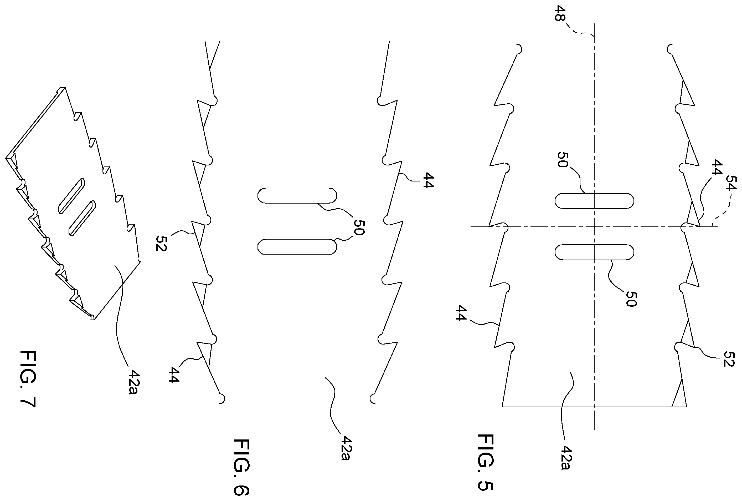 Patent US12157177 Figure 3 – Cutting disc for a machine for harvesting stem-like plants