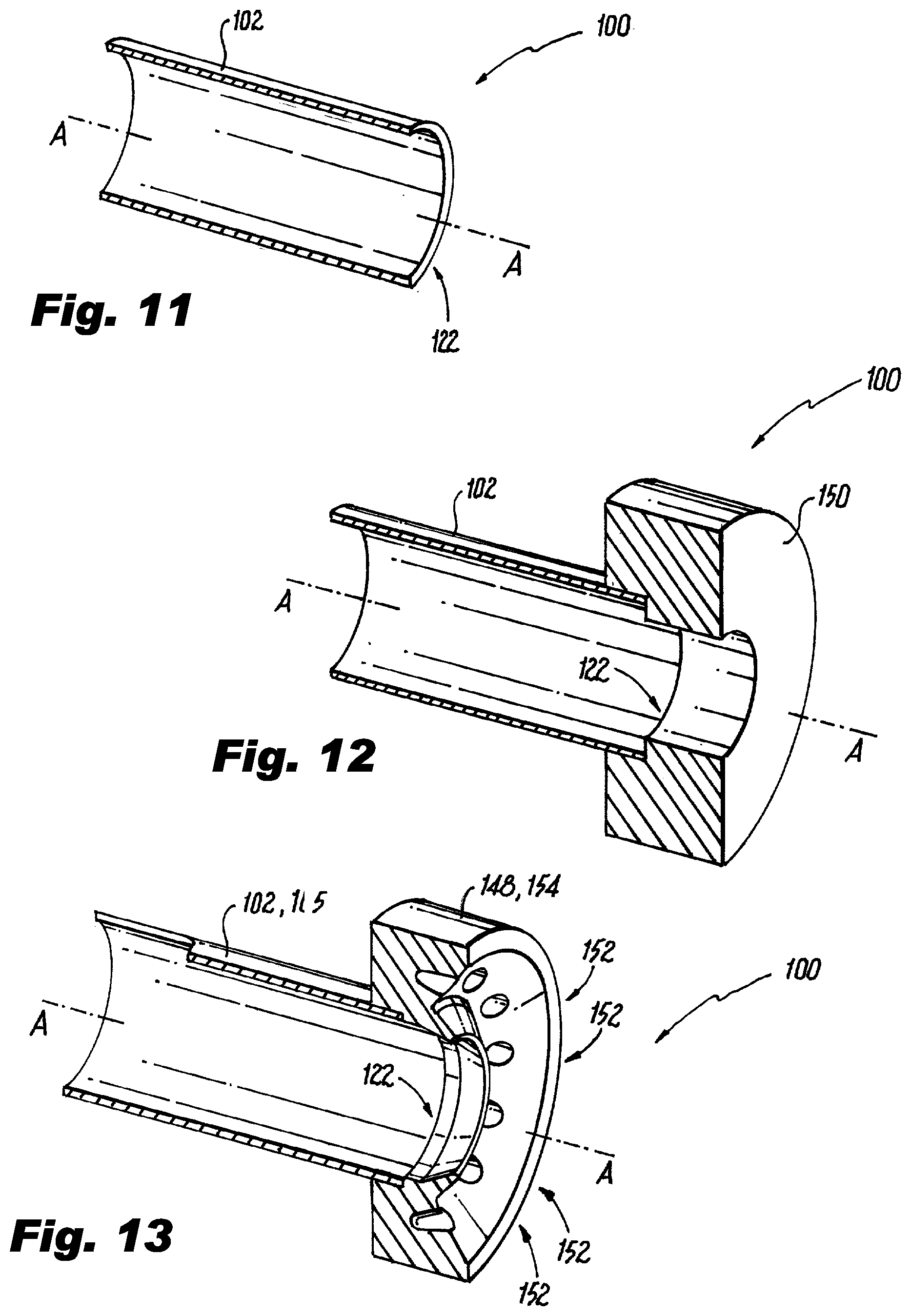 Patent US12157178 Figure 5 – Material deposition for fluid injectors