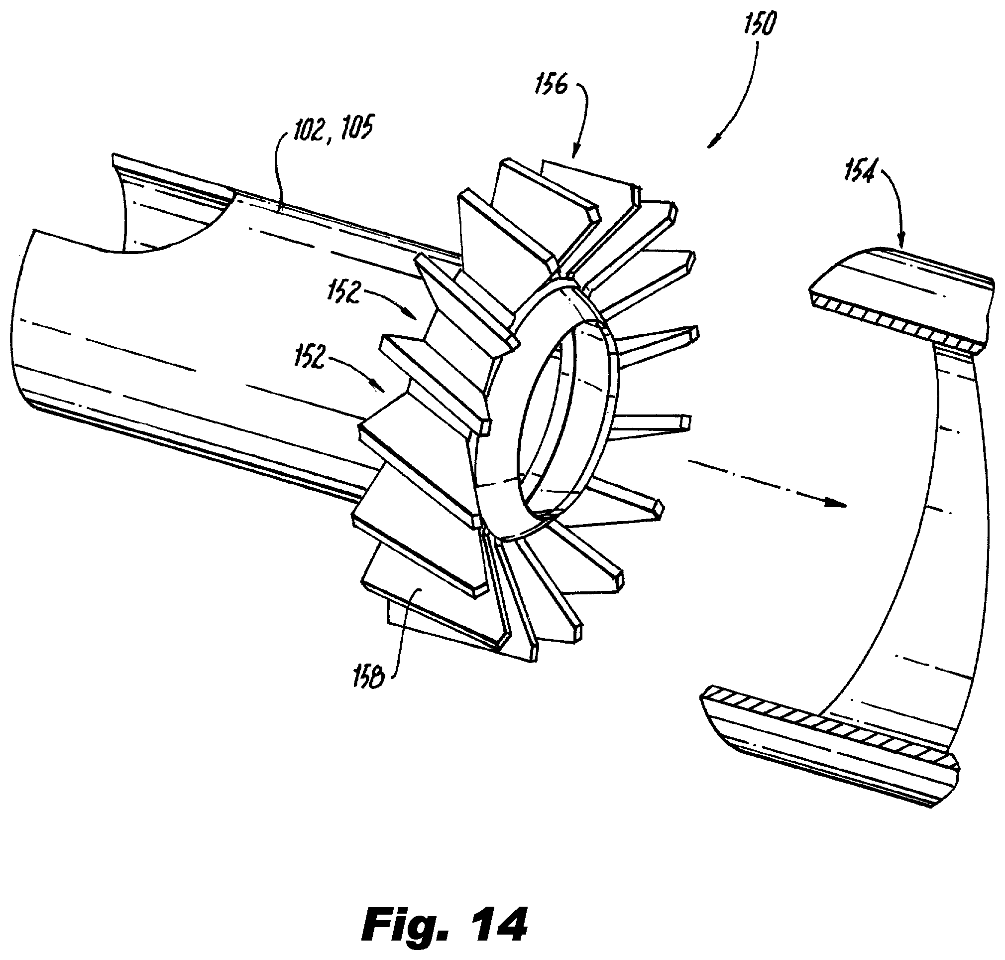 Patent US12157178 Figure 6 – Material deposition for fluid injectors
