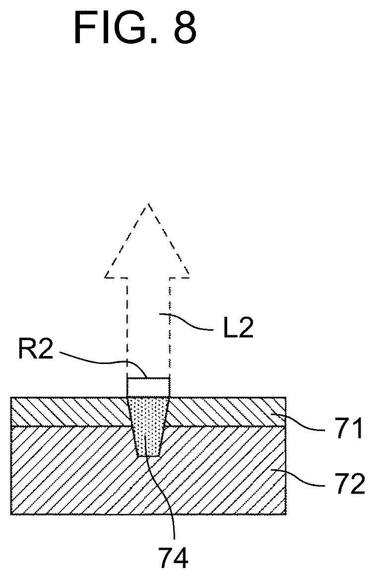 Patent US12157180 Figure 8 – Evaluation method, evaluation system, and laser machining system