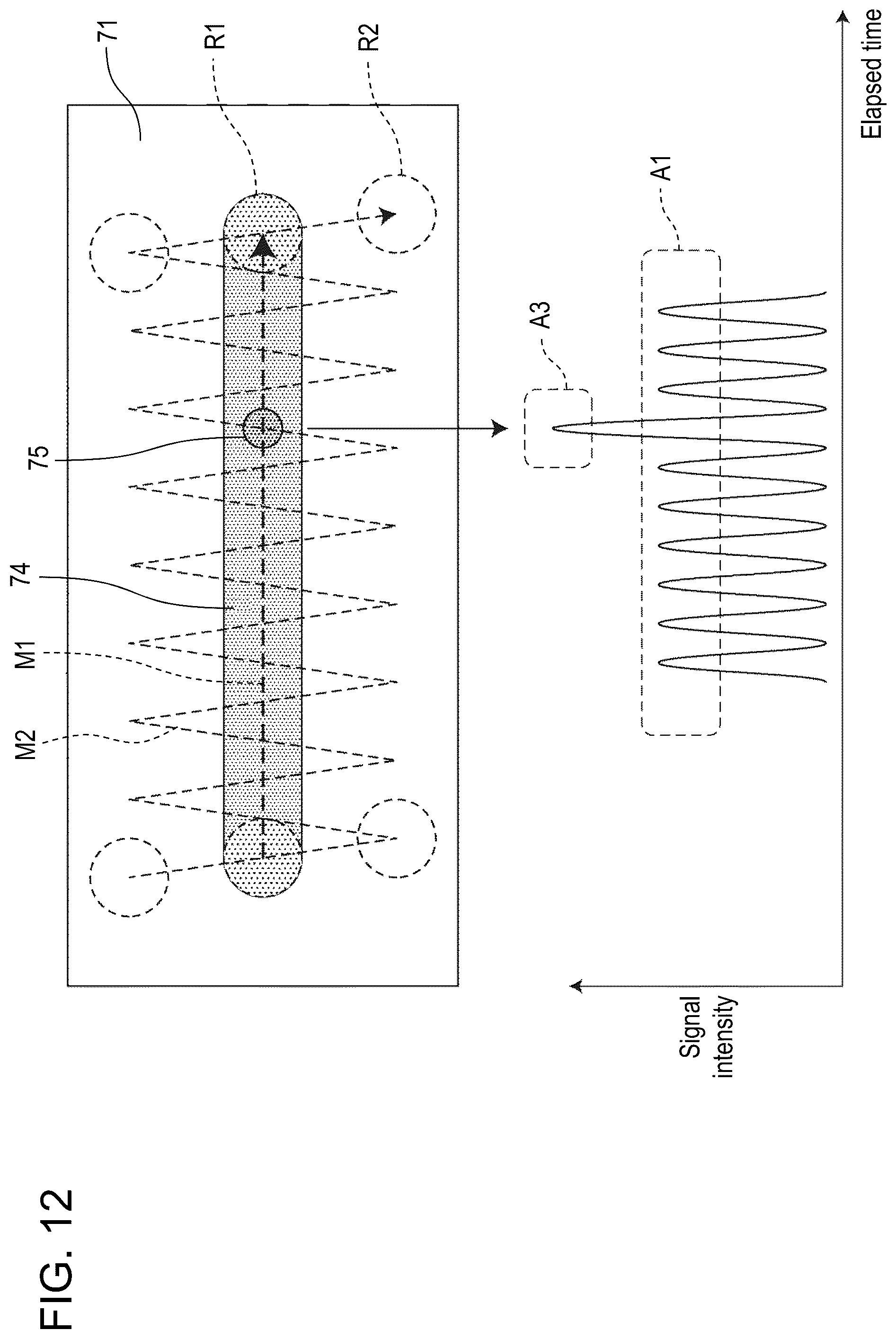 Patent US12157180 Figure 12 – Evaluation method, evaluation system, and laser machining system