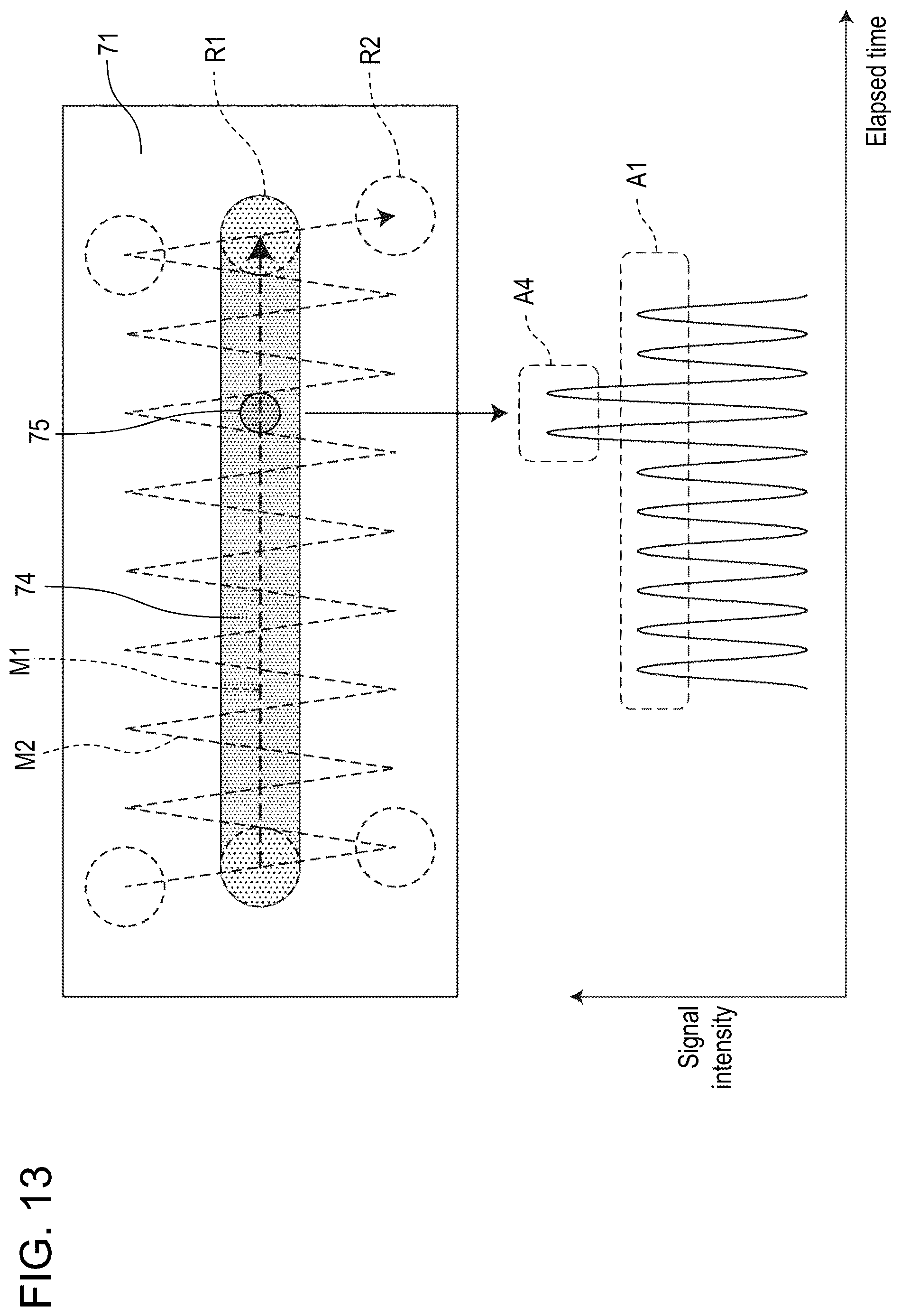 Patent US12157180 Figure 13 – Evaluation method, evaluation system, and laser machining system