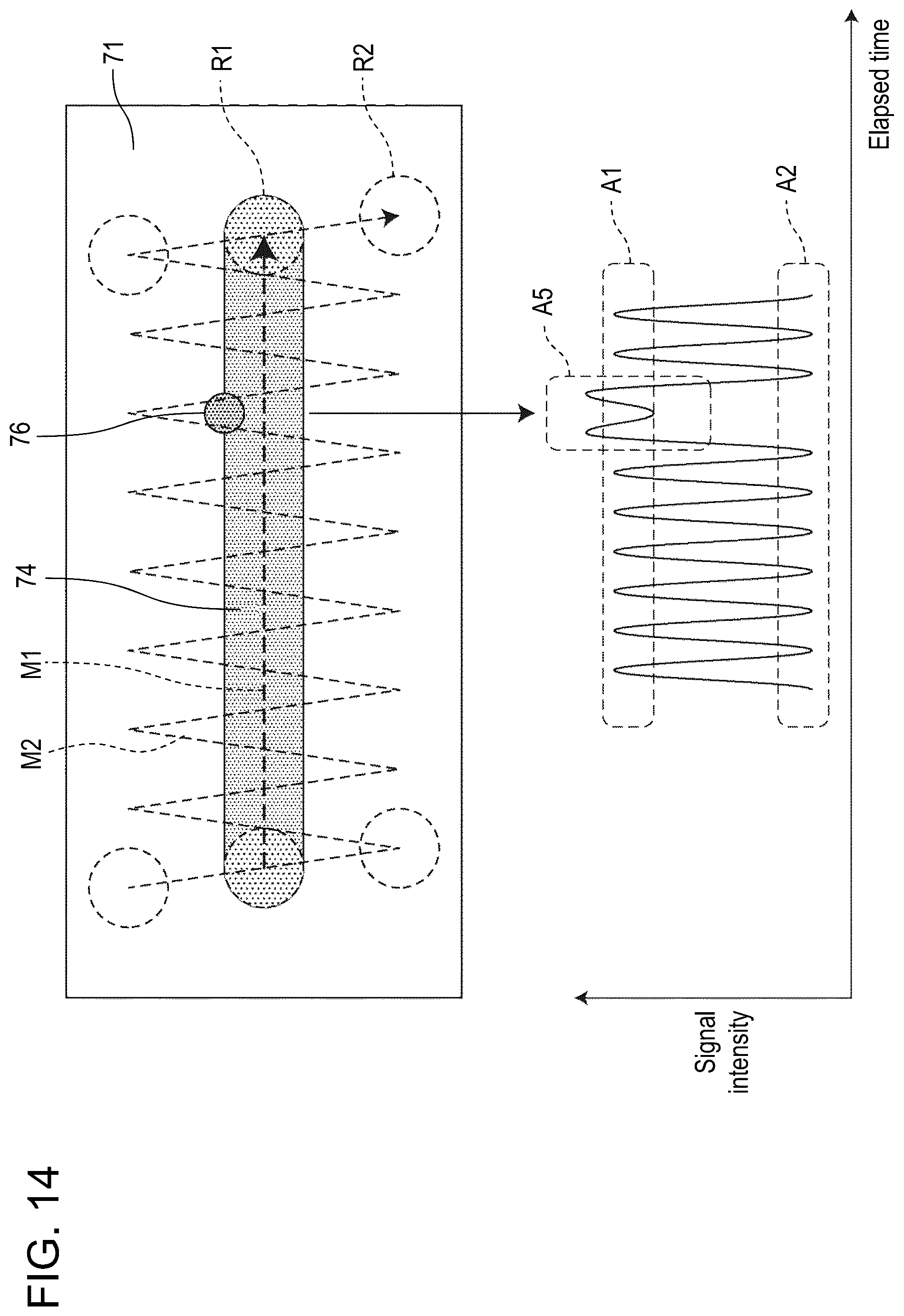 Patent US12157180 Figure 14 – Evaluation method, evaluation system, and laser machining system