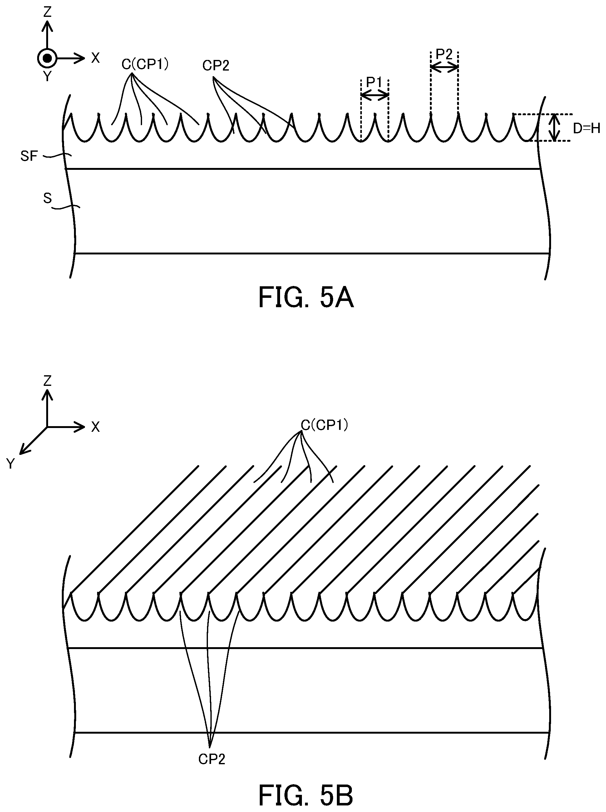 Patent US12157184 Figure 5 – Processing apparatus, and manufacturing method of movable body