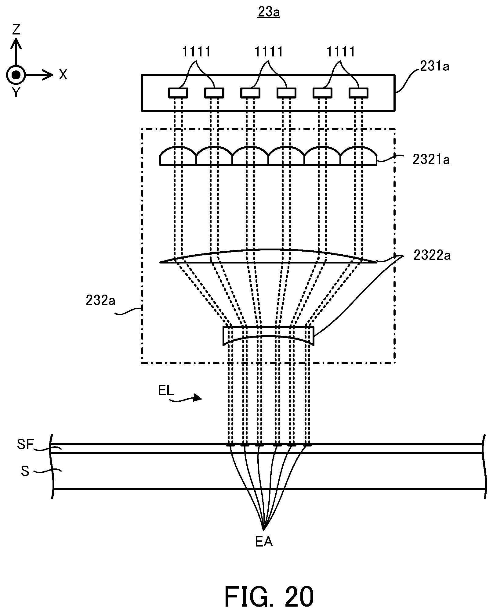 Patent US12157184 Figure 16 – Processing apparatus, and manufacturing method of movable body