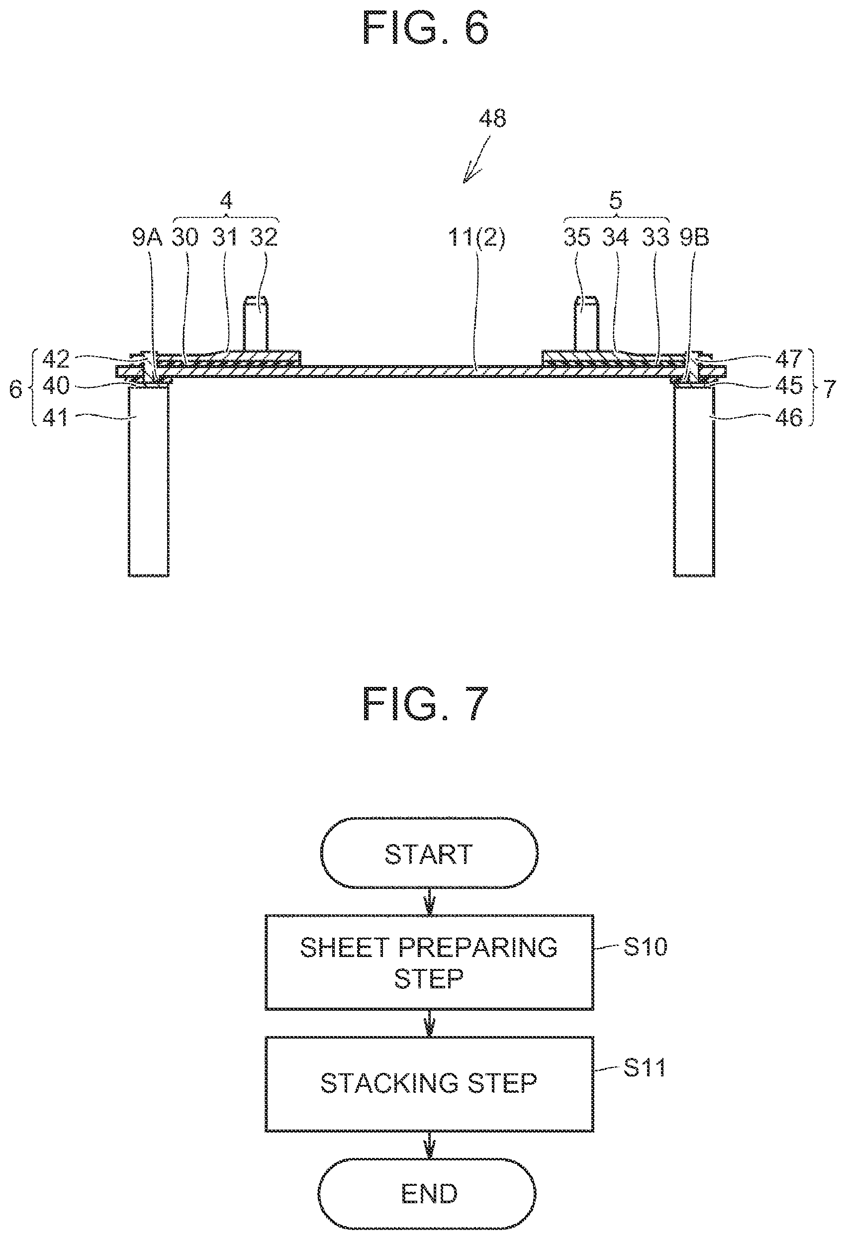 Patent US12157186 Figure 5 – Electrode sheet manufacturing apparatus and power storage device manufacturing method