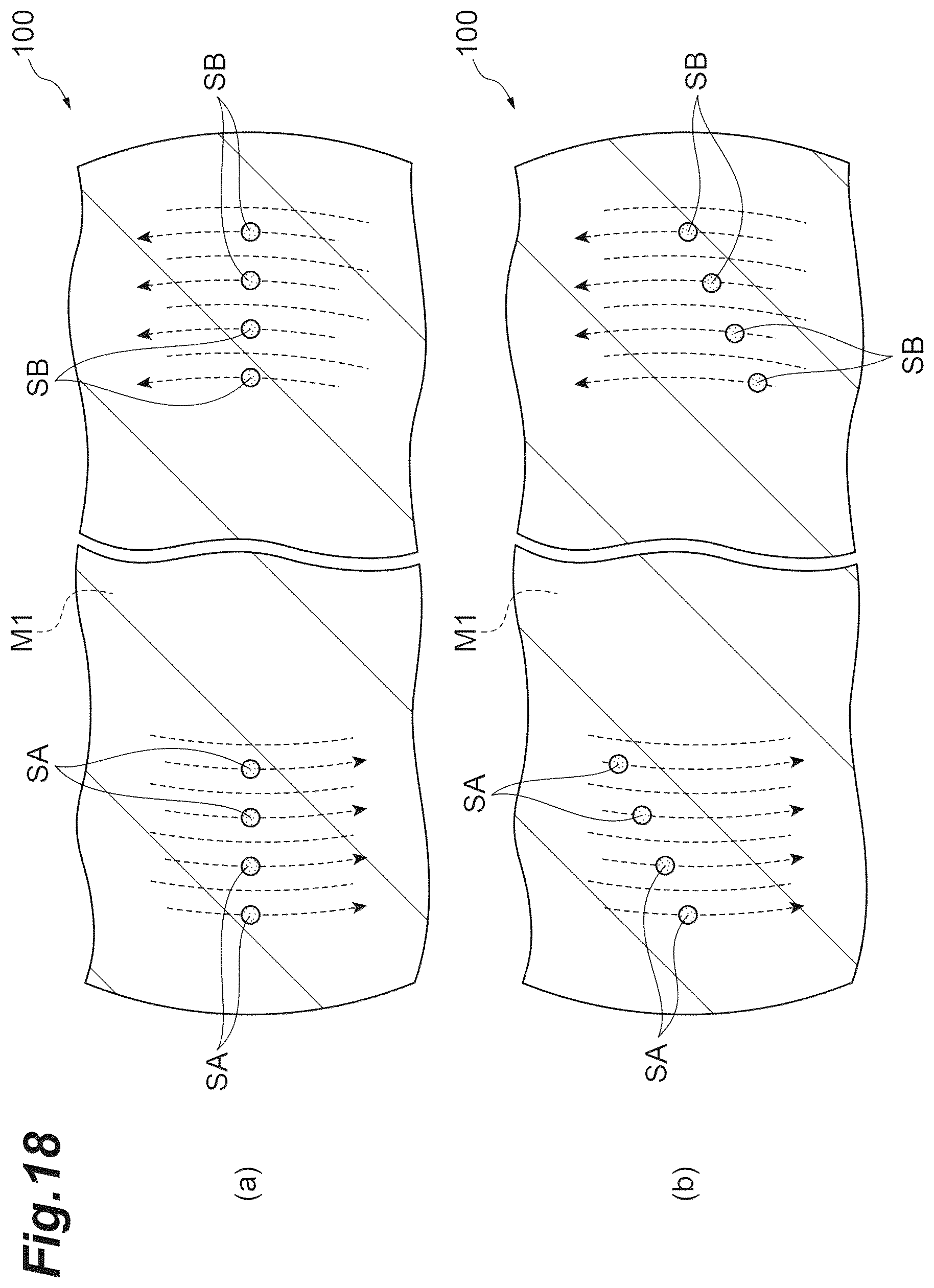 Patent US12157187 Figure 18 – Laser machining device