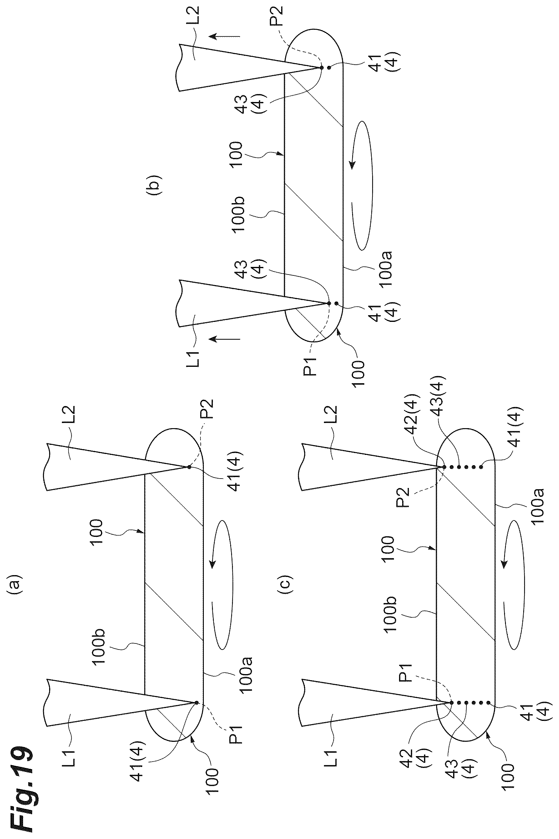 Patent US12157187 Figure 19 – Laser machining device