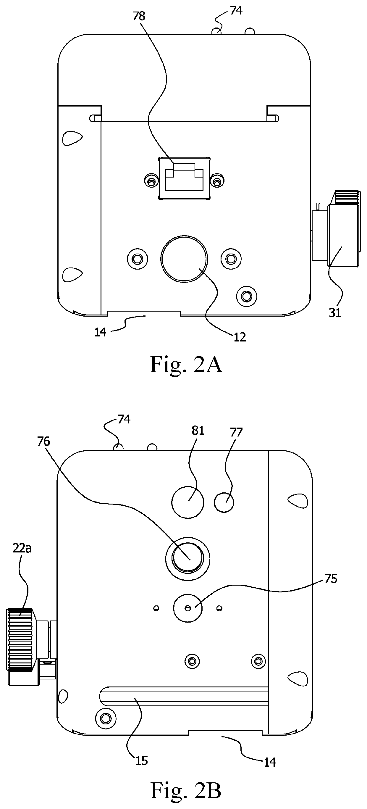 Patent US12157188 Figure 2 – Weld bead inspection device