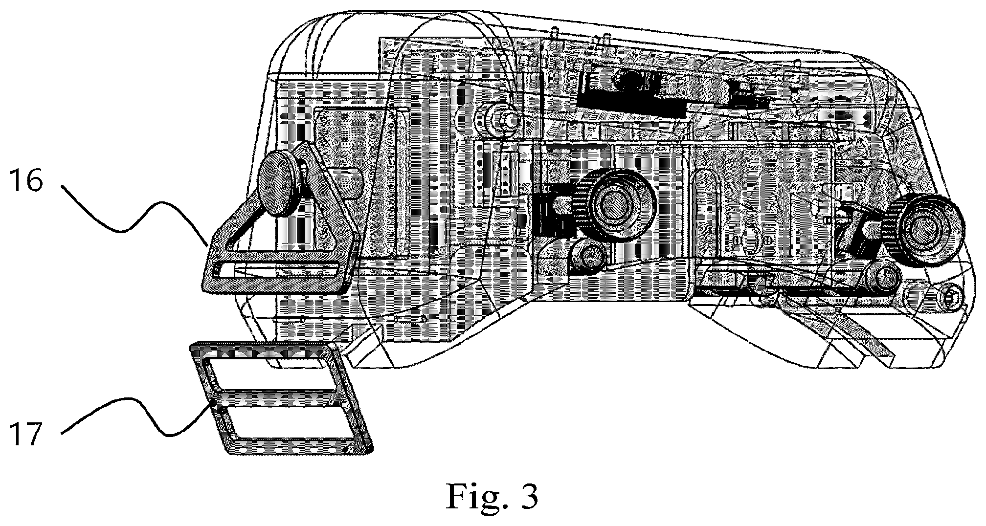 Patent US12157188 Figure 3 – Weld bead inspection device