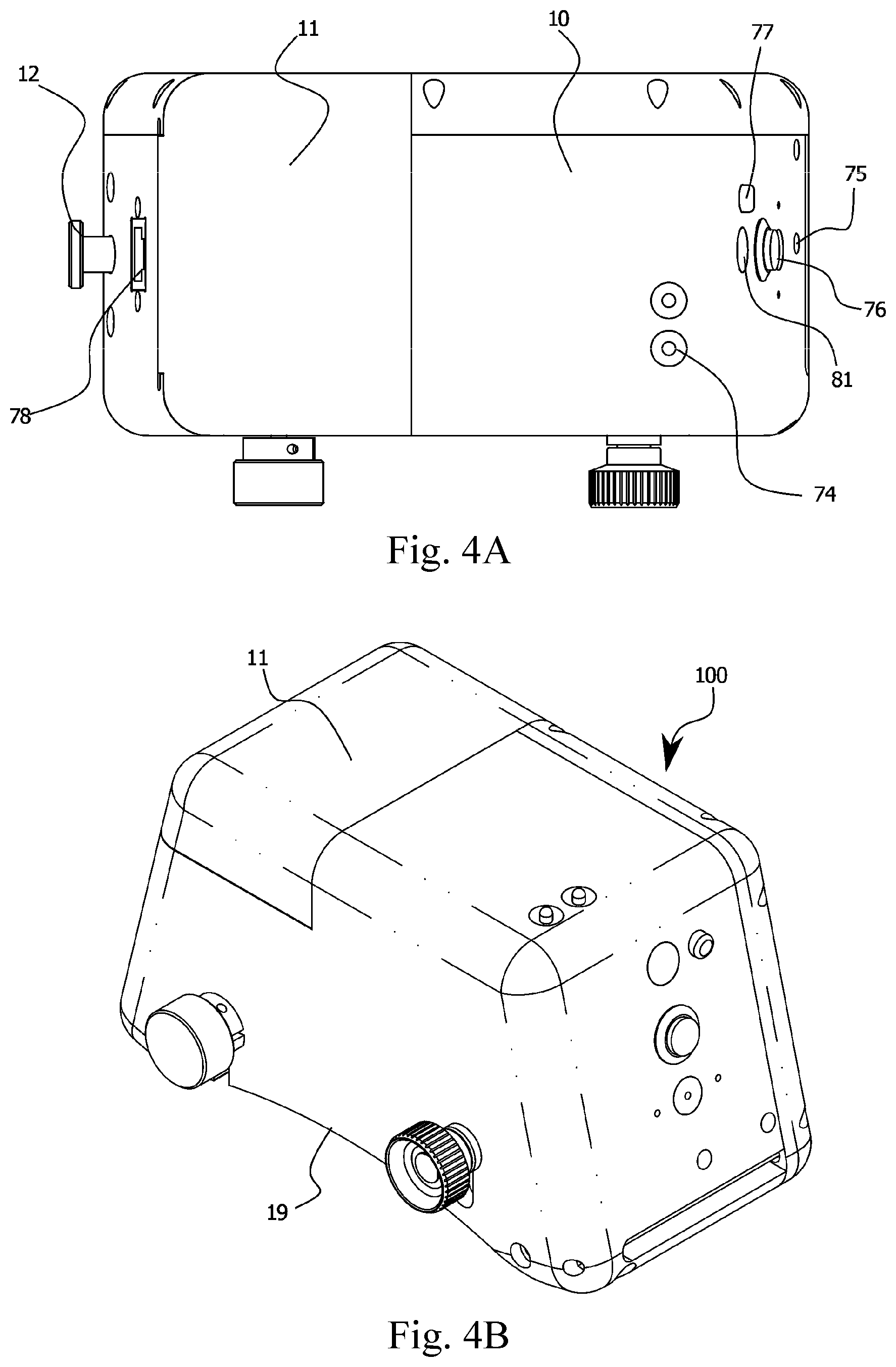 Patent US12157188 Figure 4 – Weld bead inspection device
