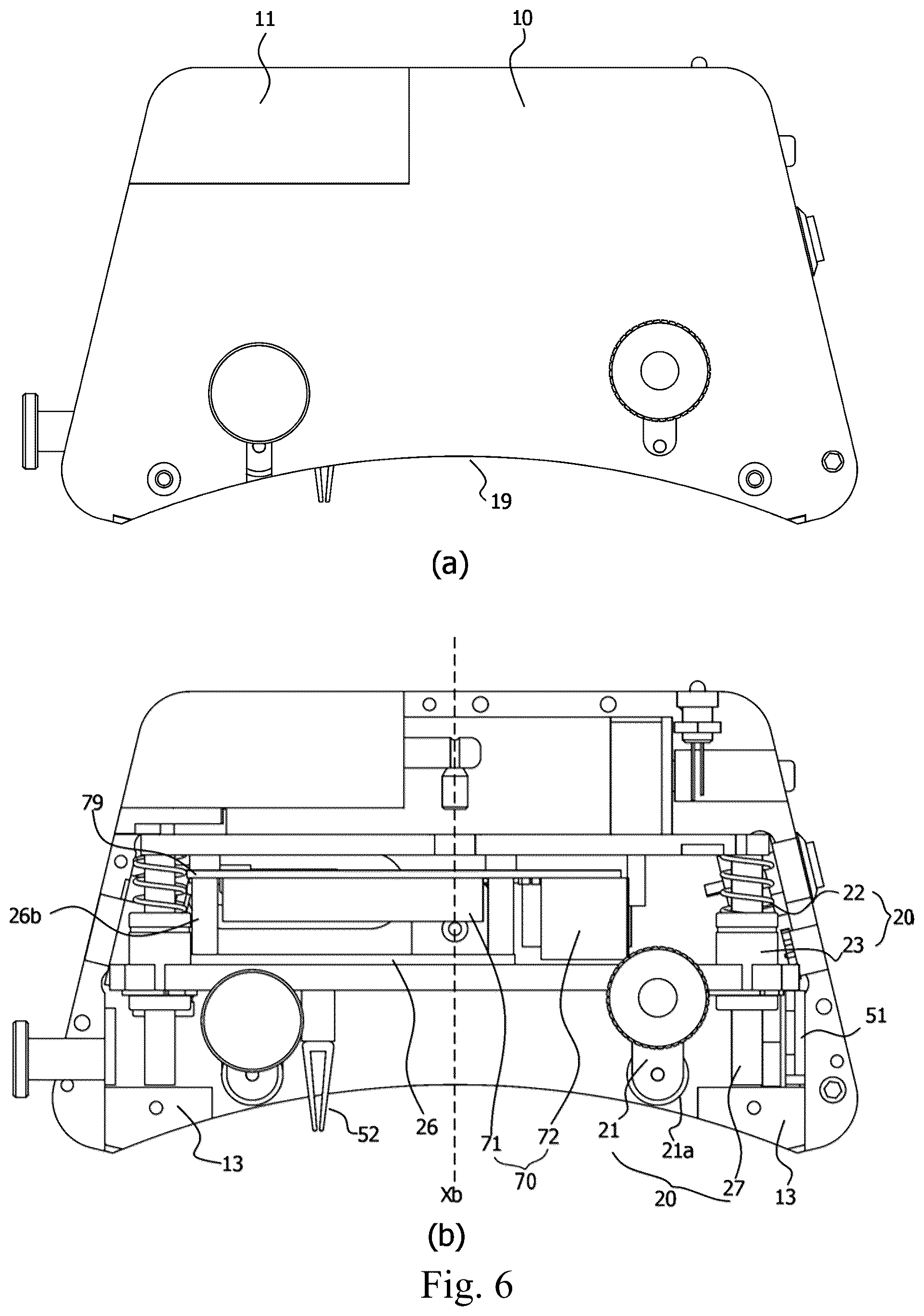 Patent US12157188 Figure 6 – Weld bead inspection device