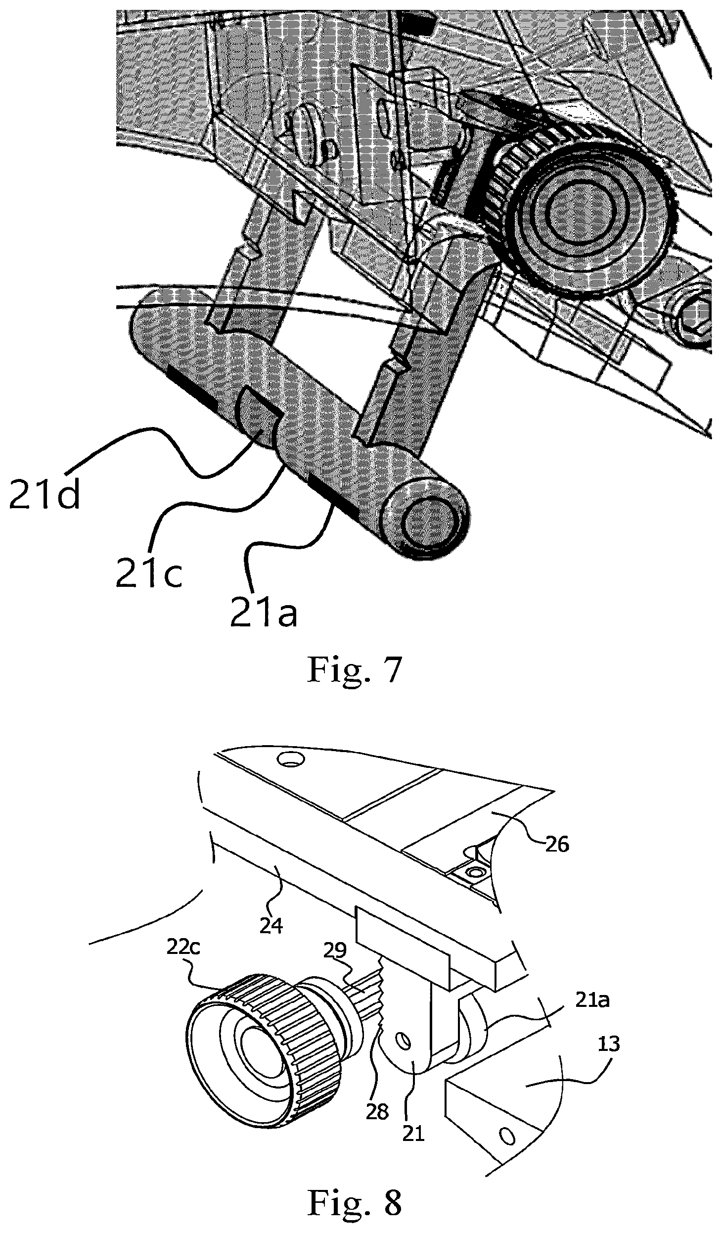 Patent US12157188 Figure 7 – Weld bead inspection device