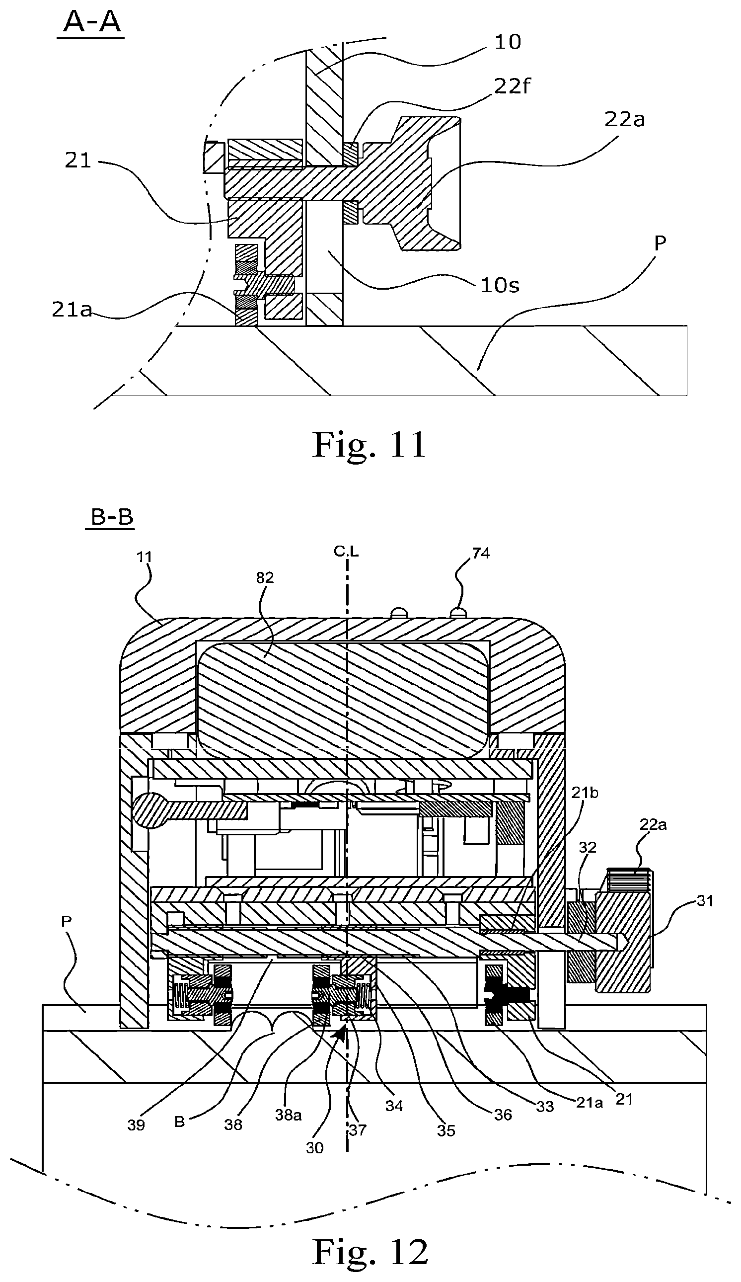 Patent US12157188 Figure 10 – Weld bead inspection device