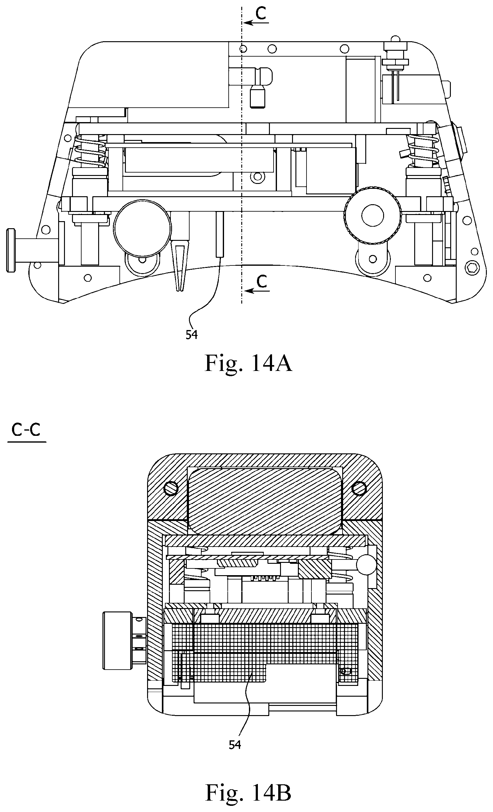 Patent US12157188 Figure 12 – Weld bead inspection device
