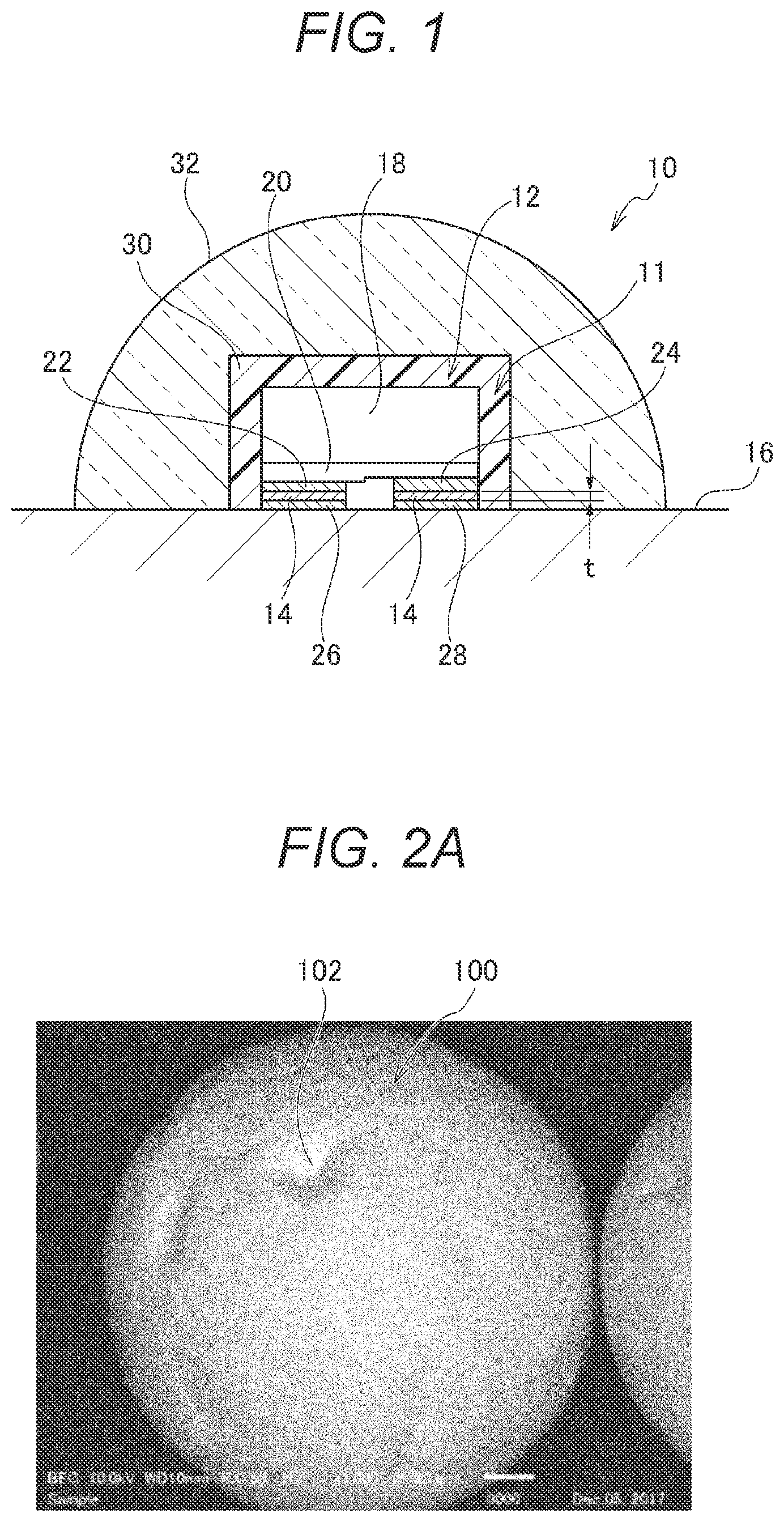 Patent US12157189 Figure 1 – Junction structure, method for manufacturing junction structure, and solder ball