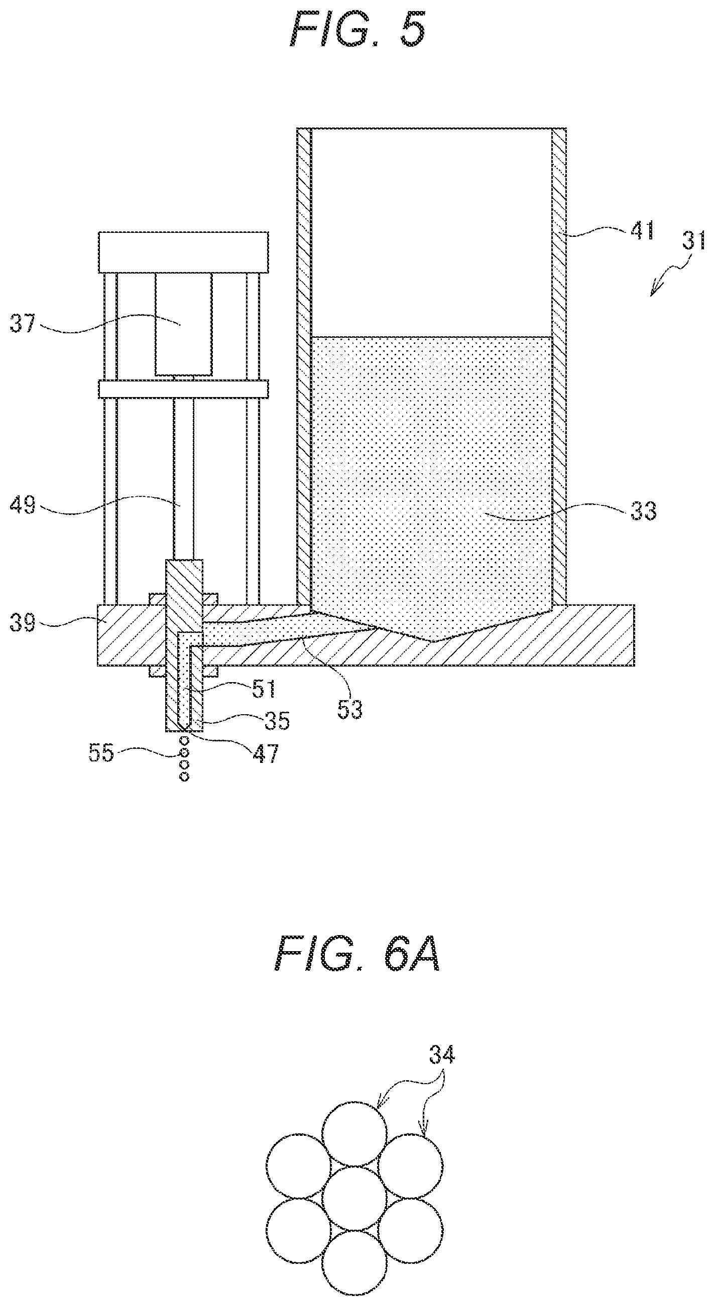 Patent US12157189 Figure 5 – Junction structure, method for manufacturing junction structure, and solder ball