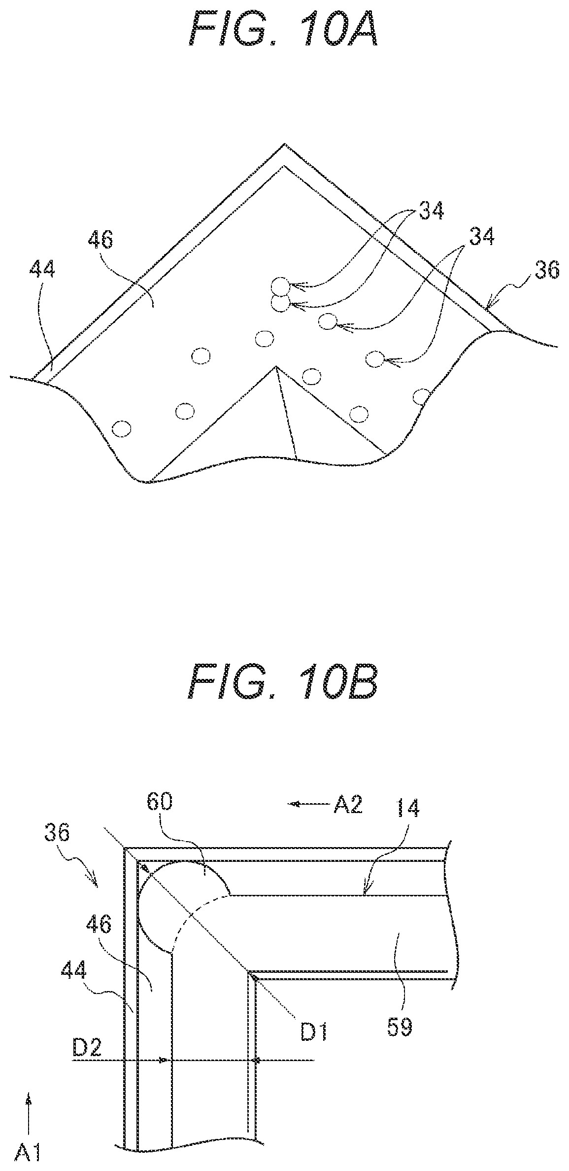 Patent US12157189 Figure 8 – Junction structure, method for manufacturing junction structure, and solder ball