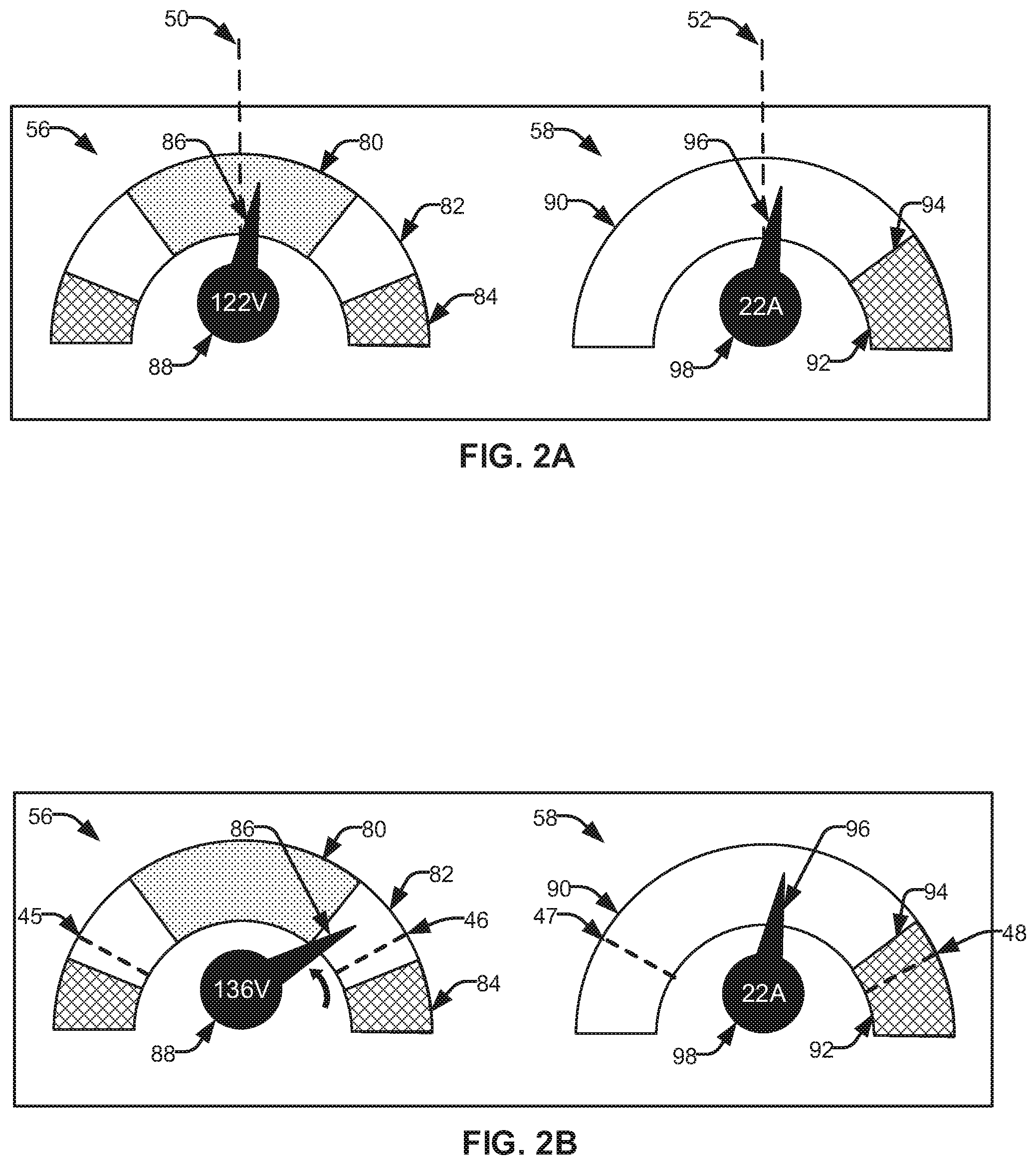 Patent US12157190 Figure 4 – Input power user interfaces for welding power supplies