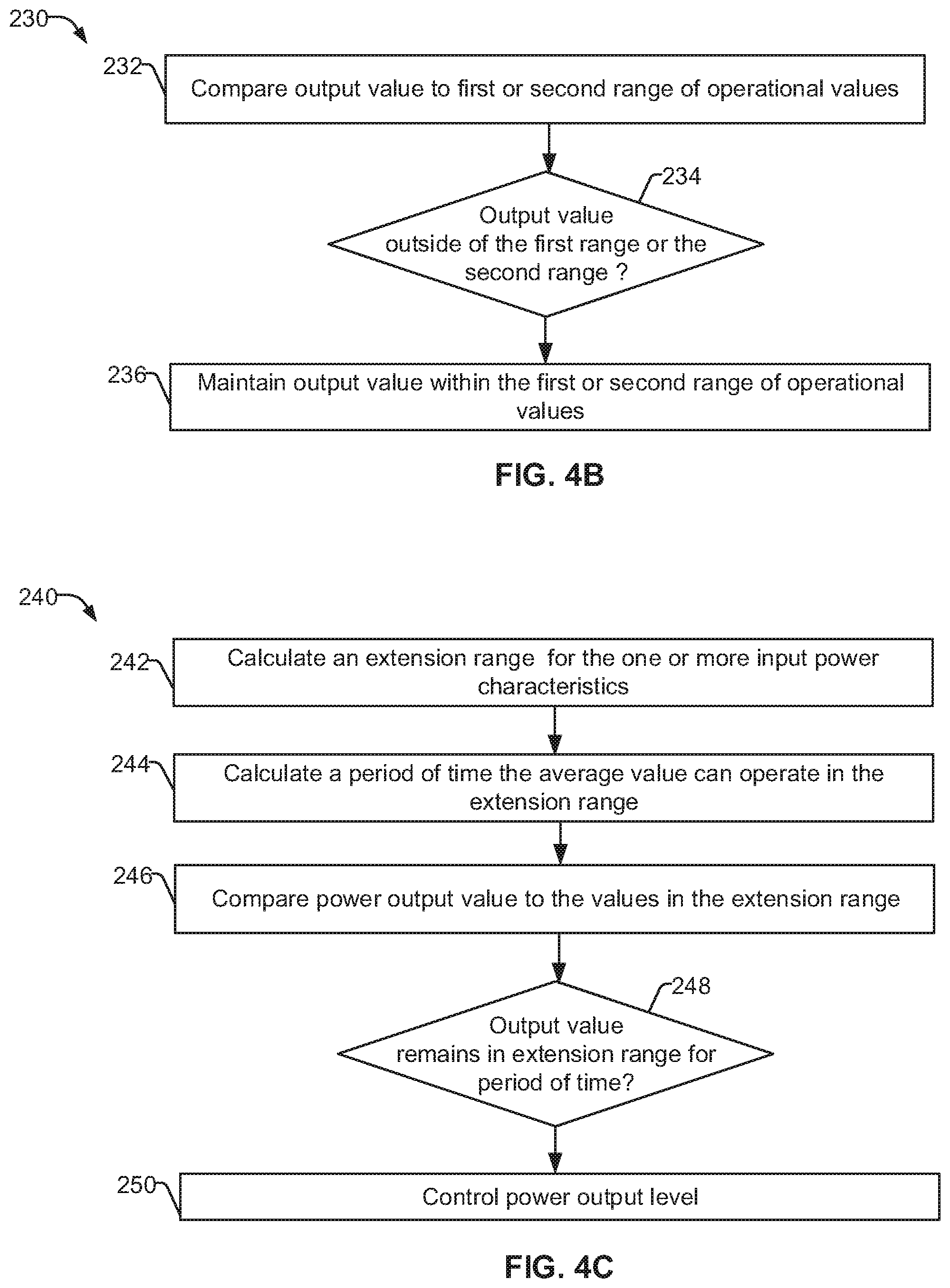Patent US12157190 Figure 7 – Input power user interfaces for welding power supplies