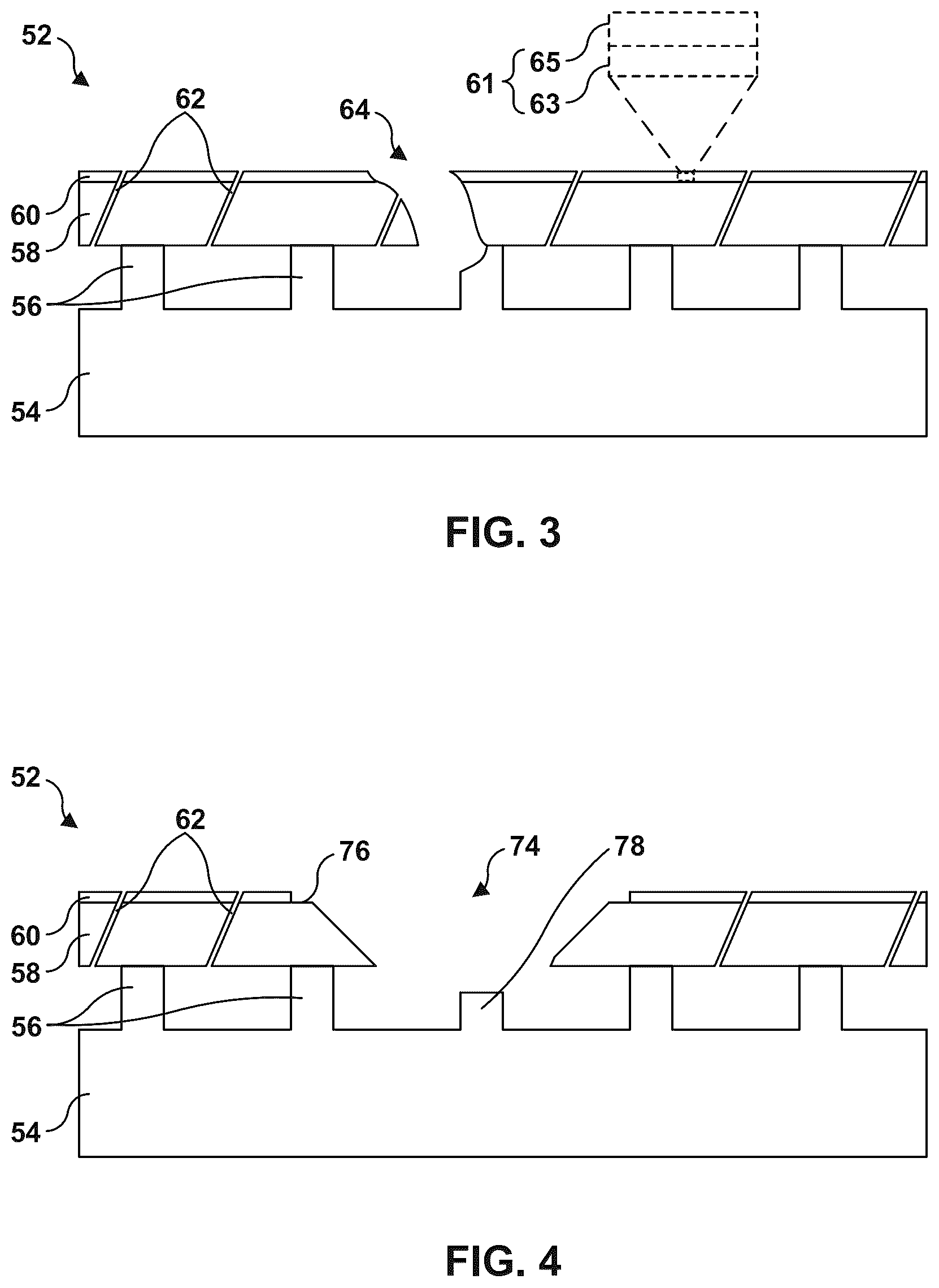 Patent US12157192 Figure 3 – Repair of dual walled metallic components using braze material