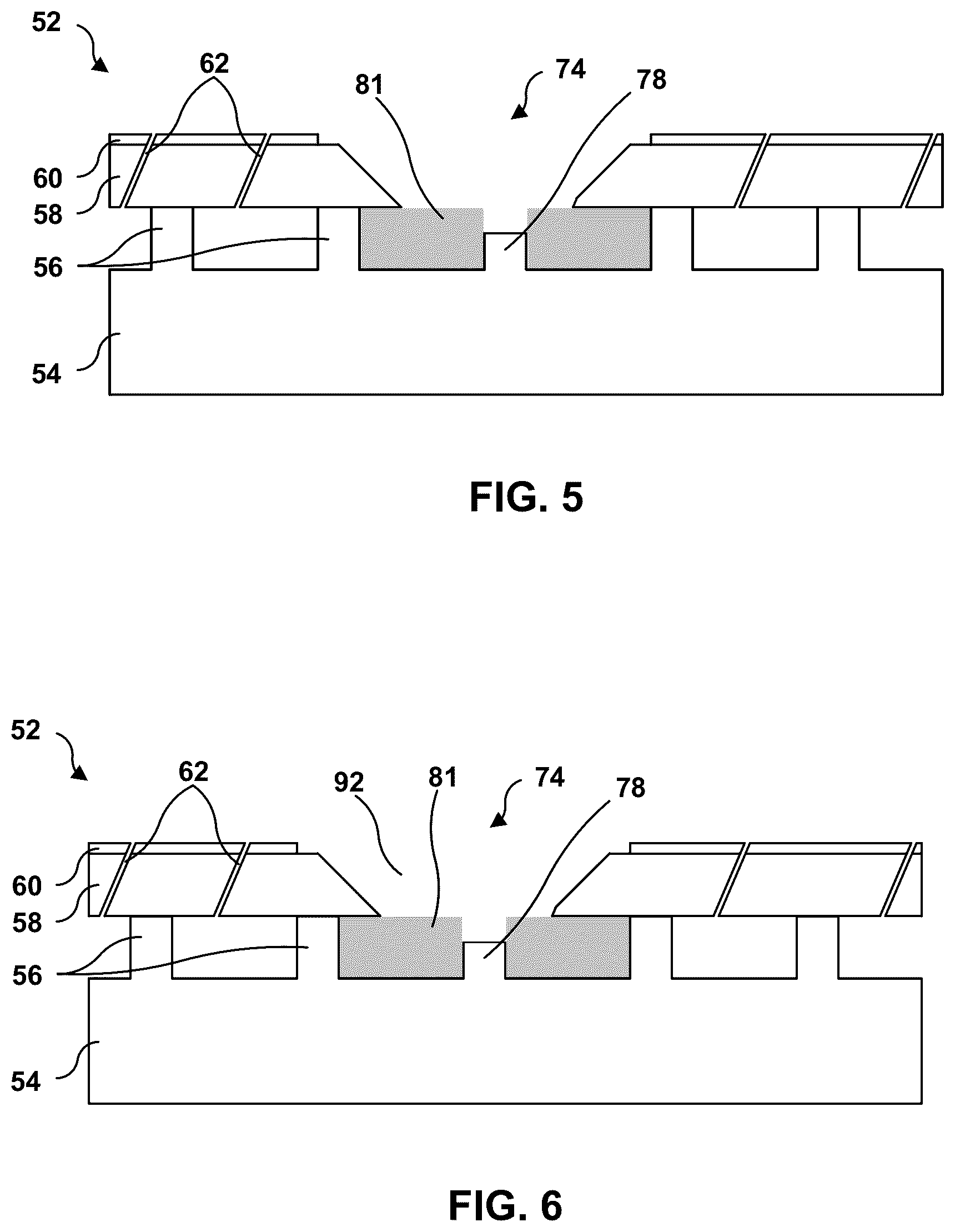 Patent US12157192 Figure 4 – Repair of dual walled metallic components using braze material
