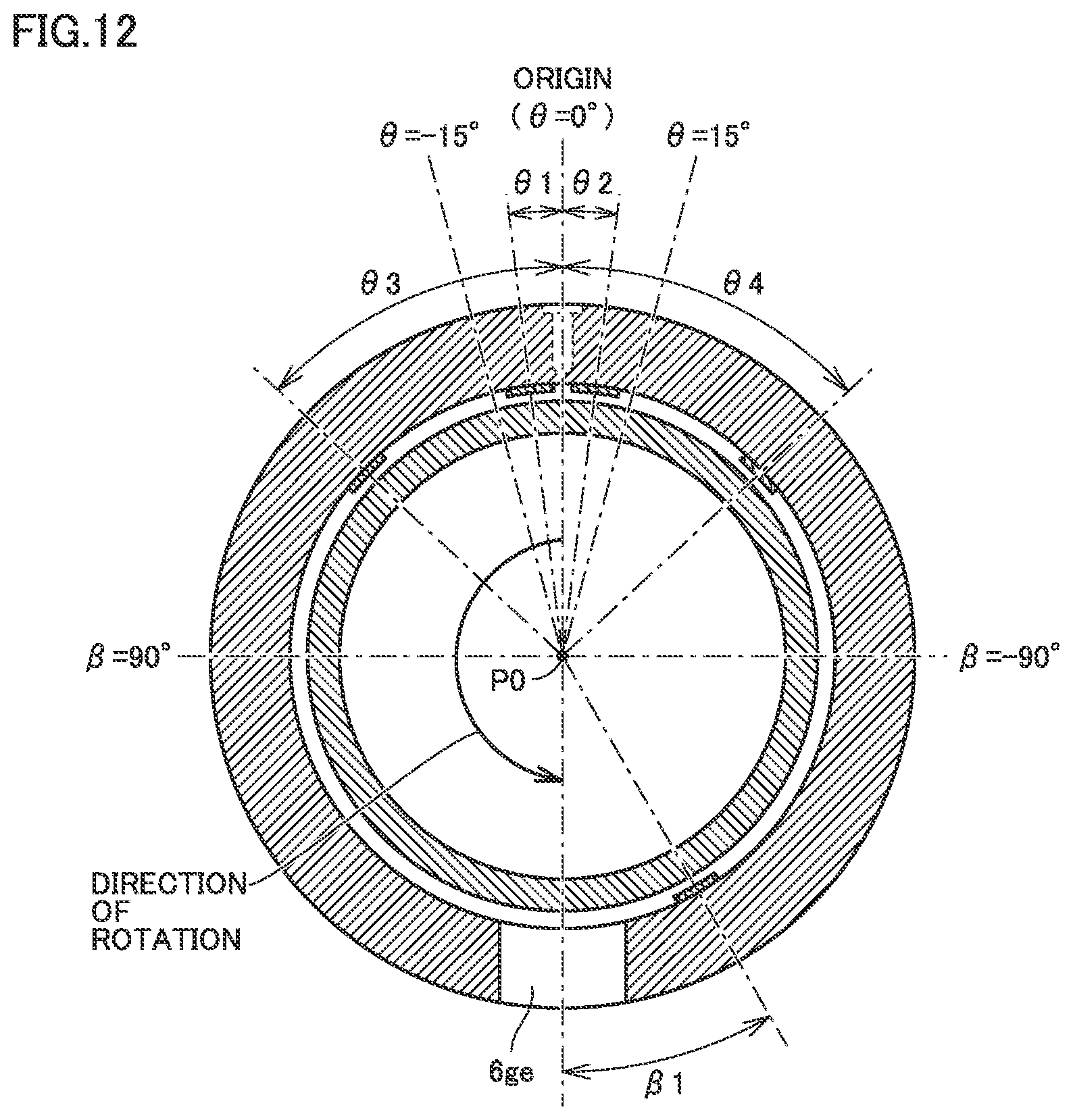 Patent US12157194 Figure 12 – Bearing apparatus