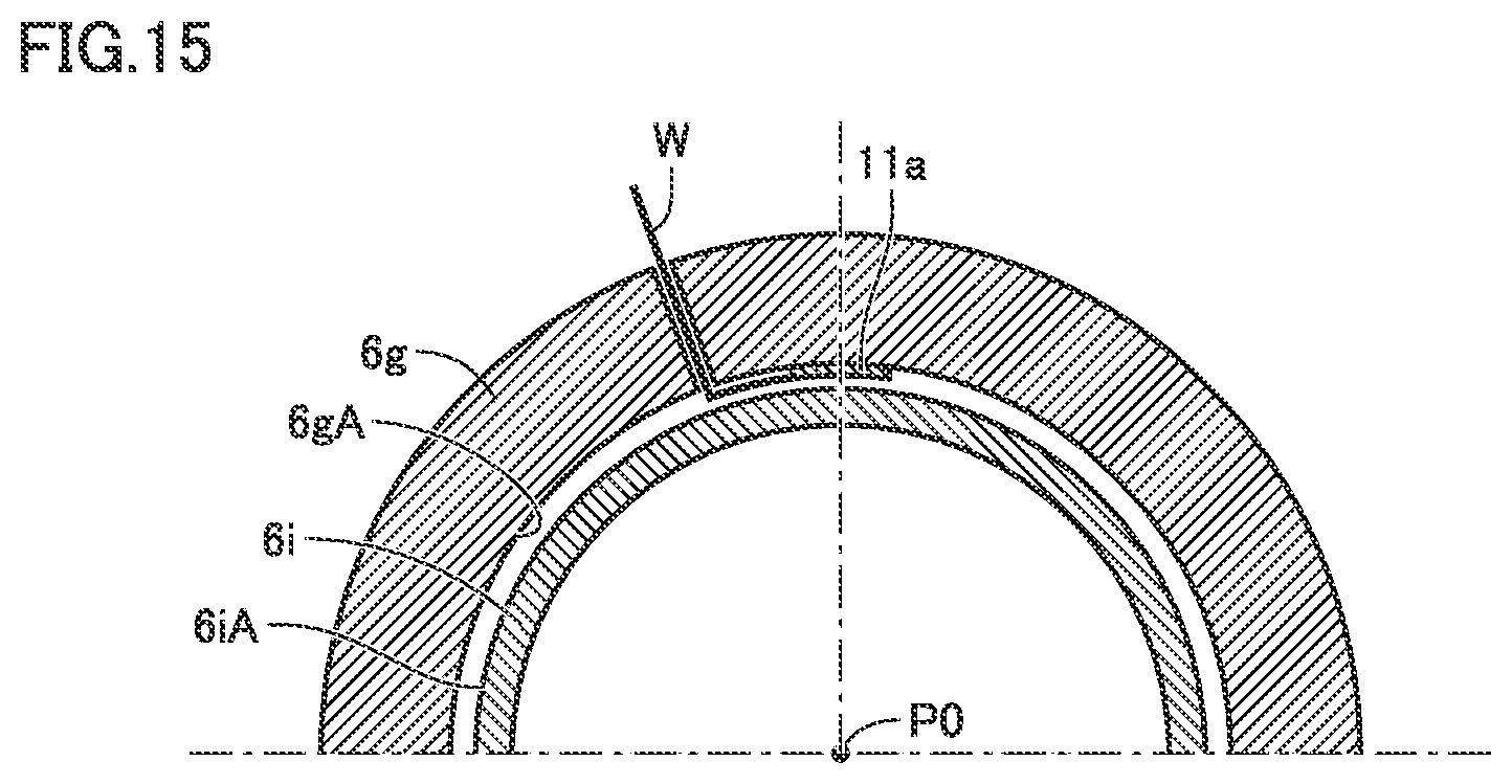 Patent US12157194 Figure 15 – Bearing apparatus