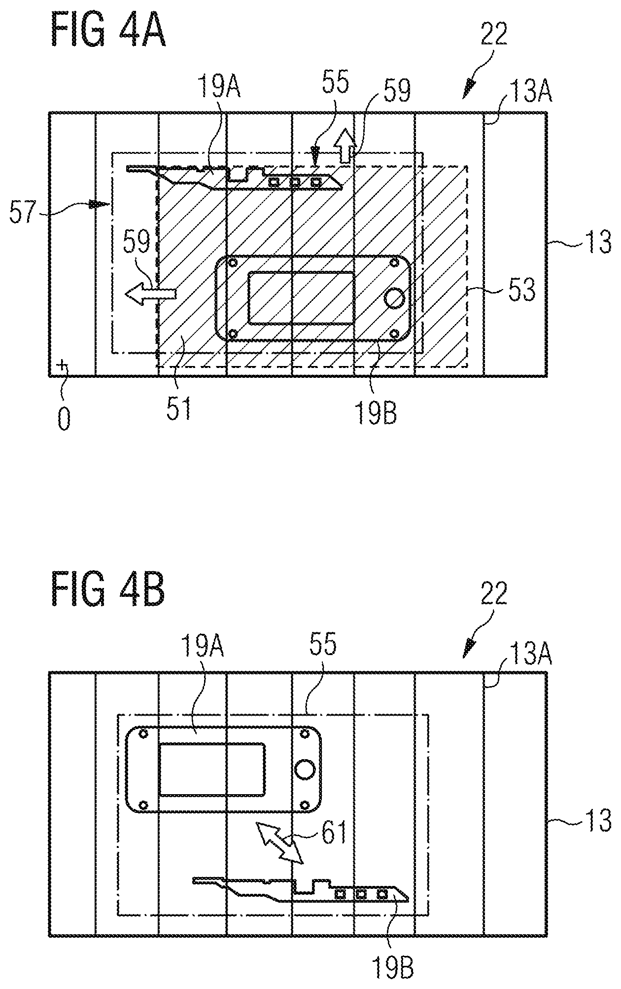 Patent US12157196 Figure 4 – Method for loading a panel depositing device of a flatbed machine tool and flatbed machine tool