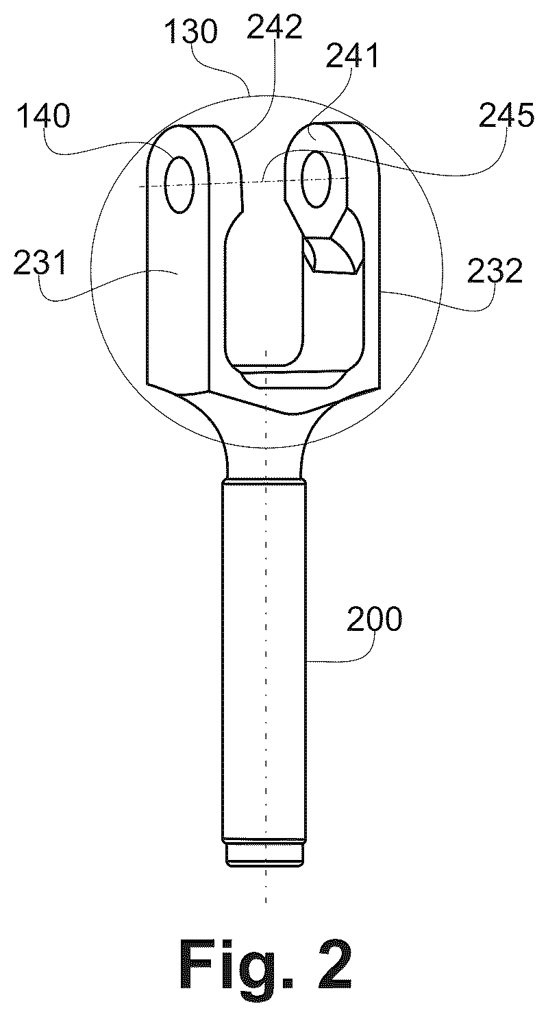 Patent US12157197 Figure 2 – Method and device for controlling a workpiece during its manufacturing