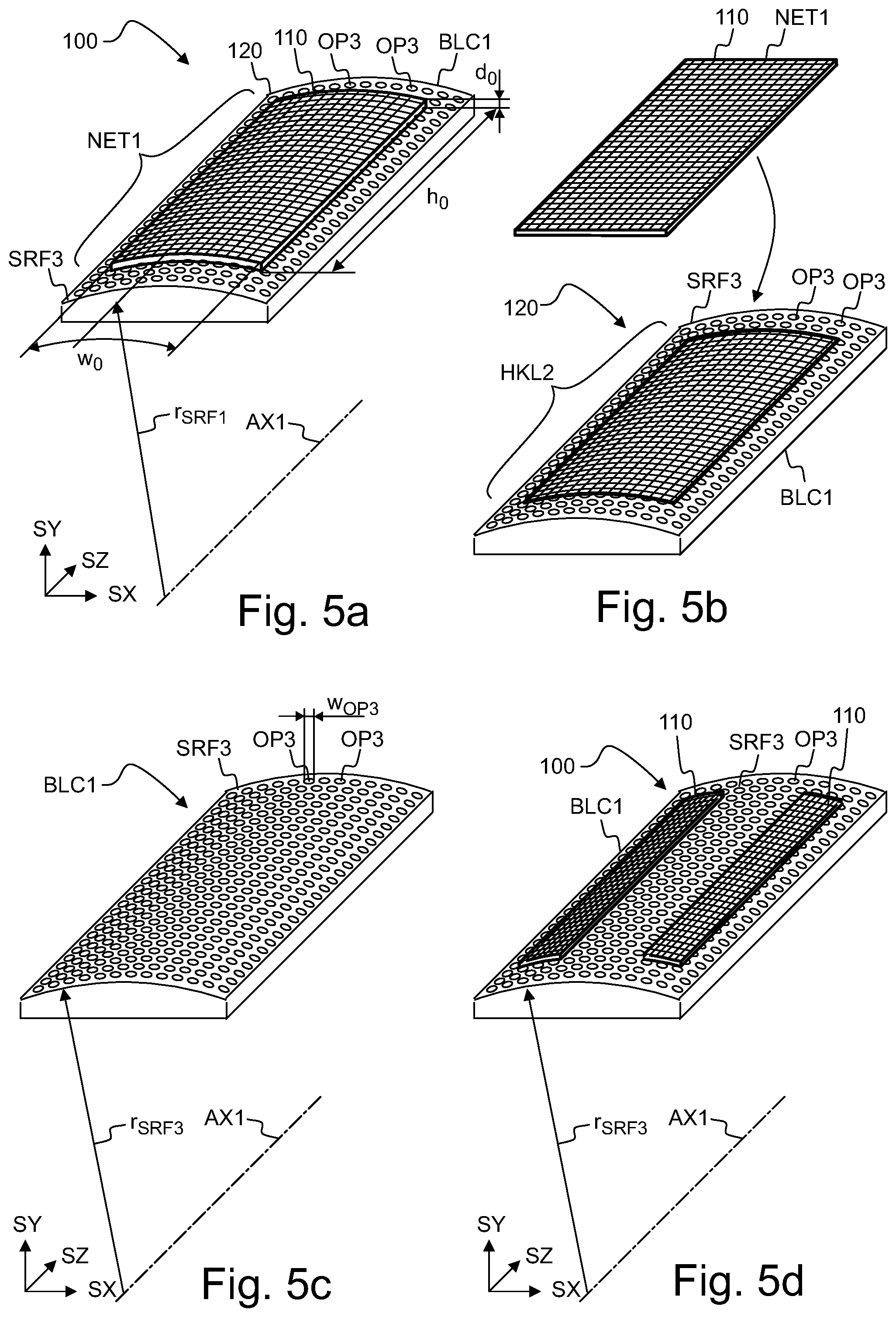 Patent US12157200 Figure 8 – Method and apparatus for forming a groove pattern on a cylindrical surface