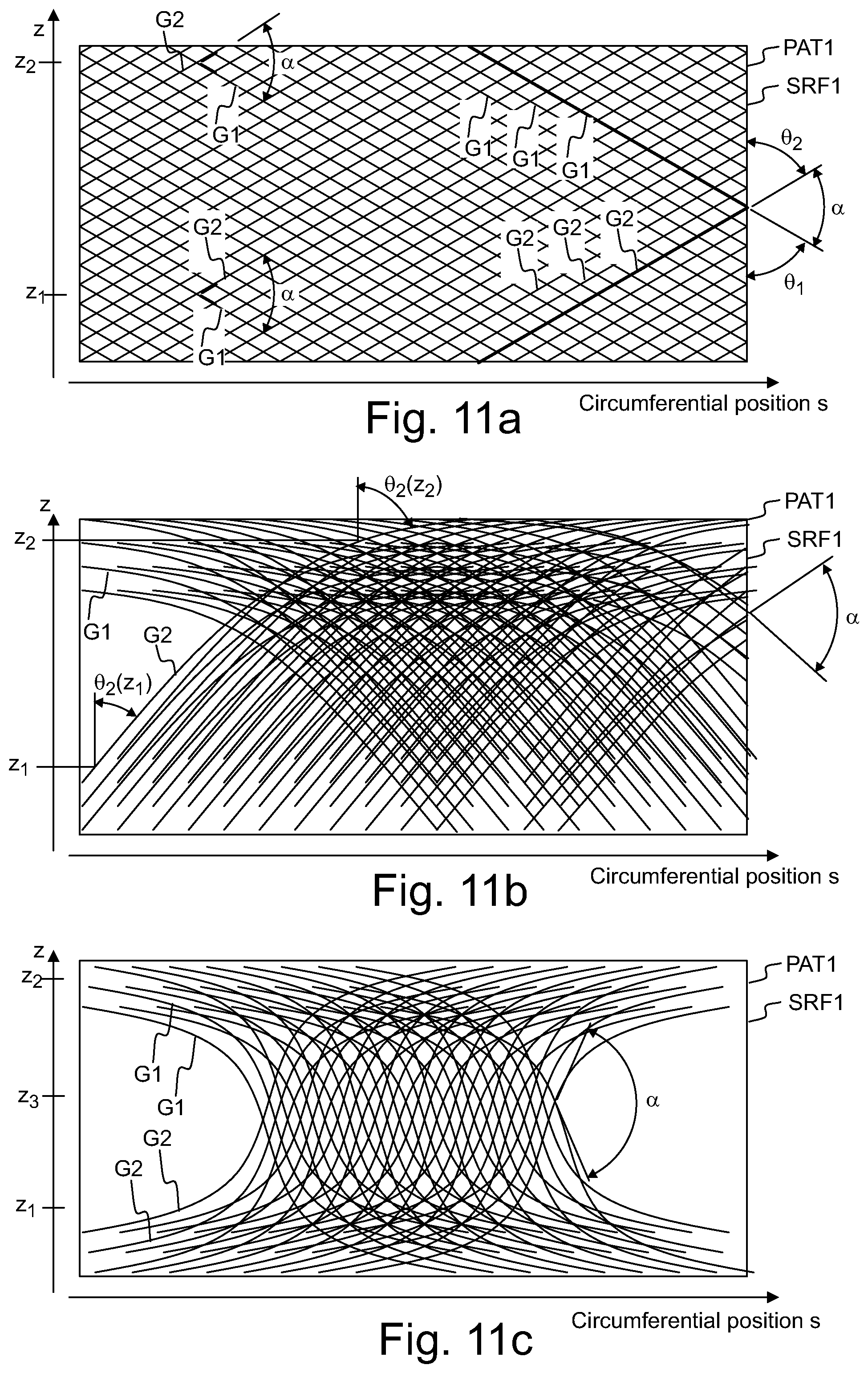 Patent US12157200 Figure 14 – Method and apparatus for forming a groove pattern on a cylindrical surface