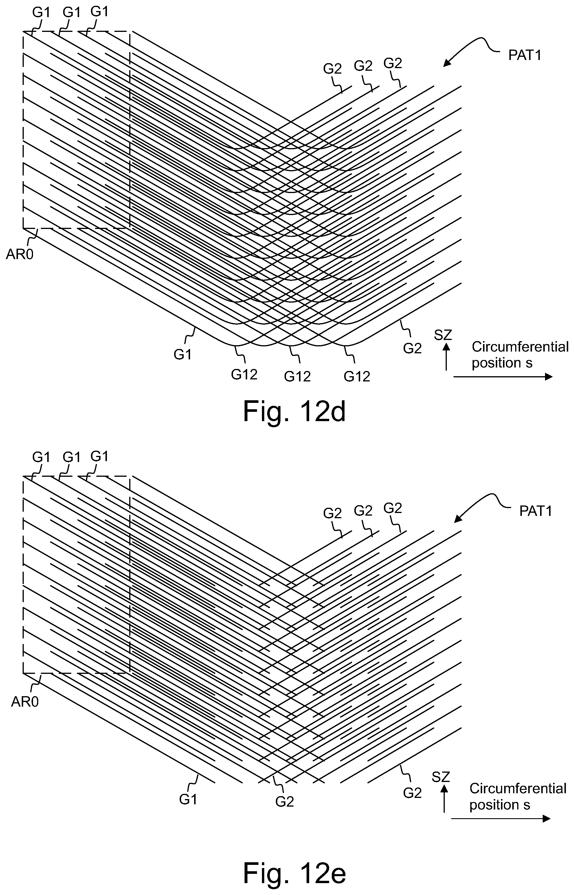 Patent US12157200 Figure 17 – Method and apparatus for forming a groove pattern on a cylindrical surface