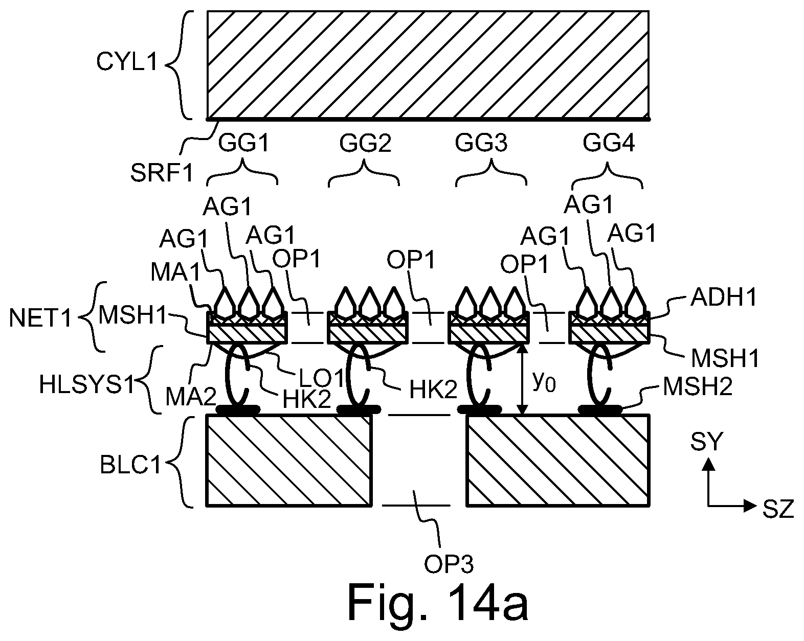 Patent US12157200 Figure 19 – Method and apparatus for forming a groove pattern on a cylindrical surface