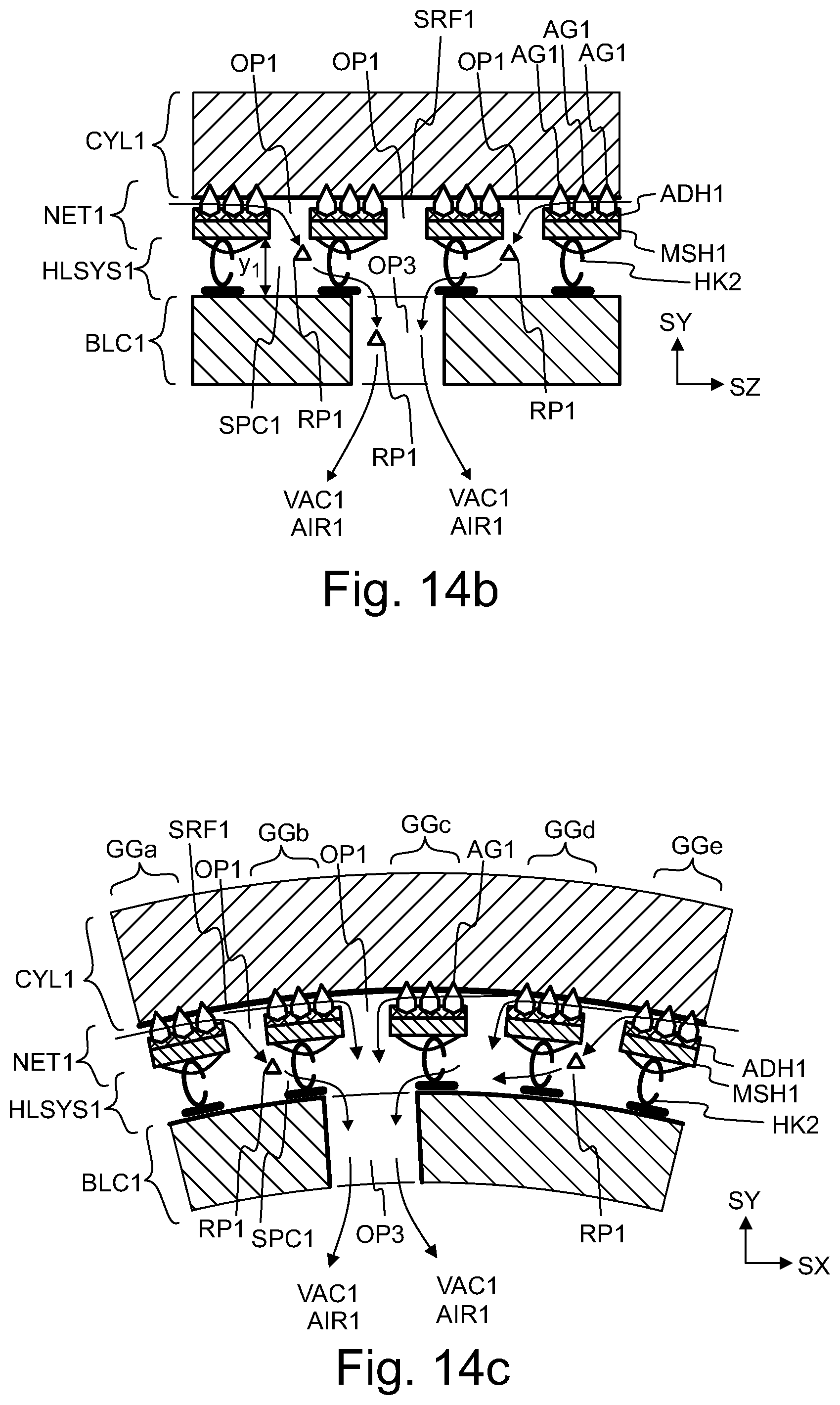 Patent US12157200 Figure 20 – Method and apparatus for forming a groove pattern on a cylindrical surface