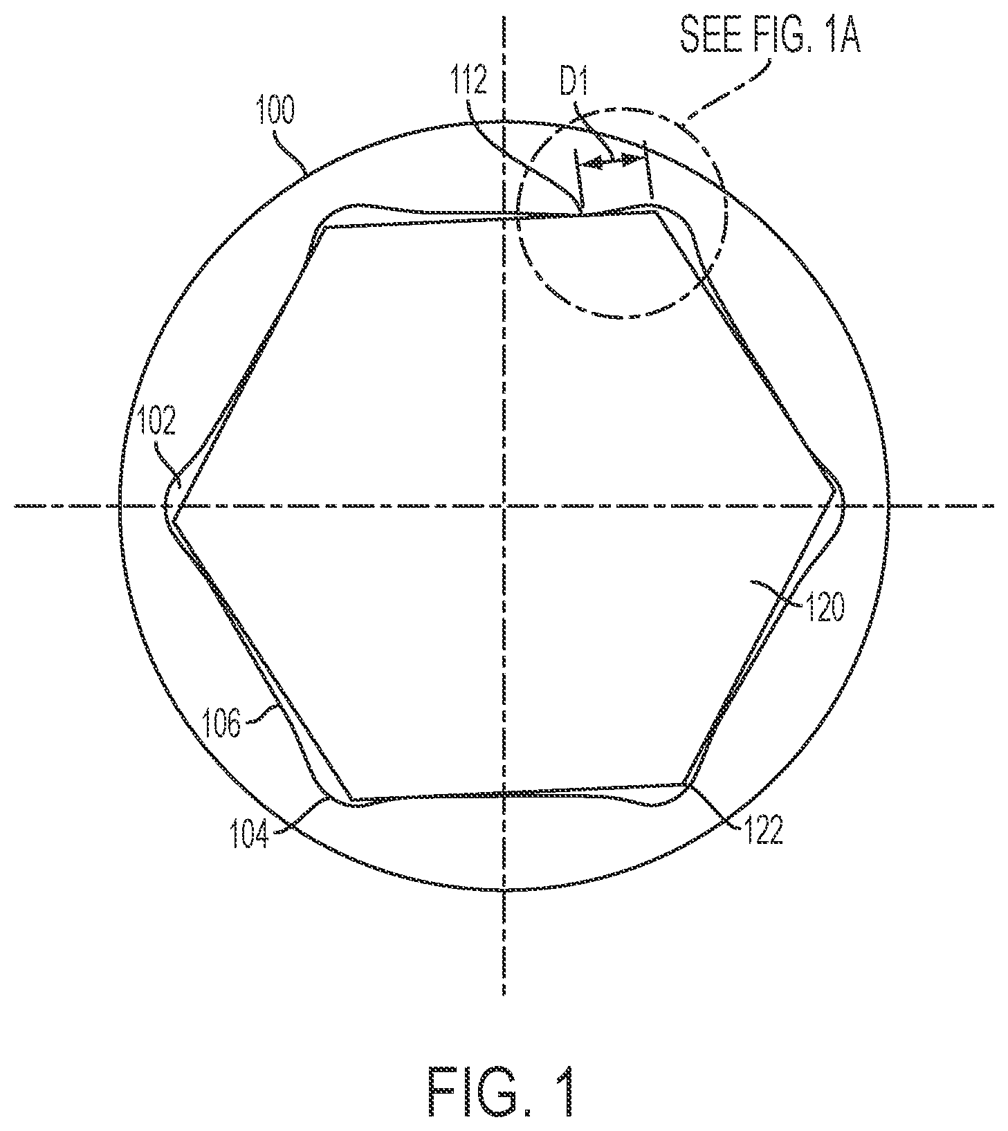 Patent US12157206 Figure 1 – Socket drive improvement