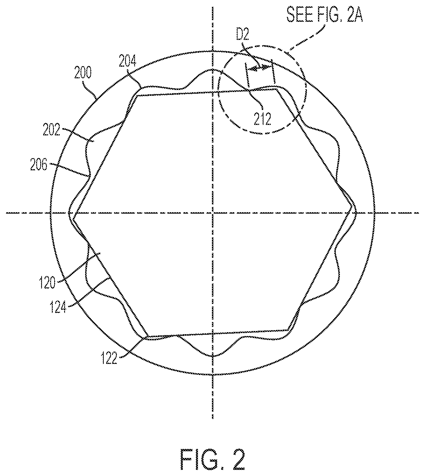 Patent US12157206 Figure 3 – Socket drive improvement