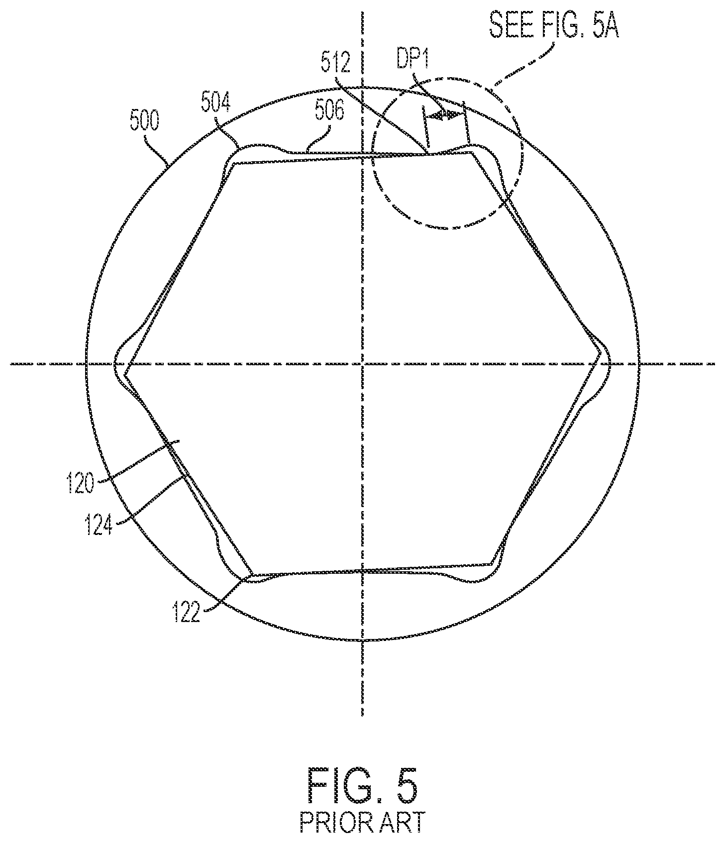 Patent US12157206 Figure 9 – Socket drive improvement