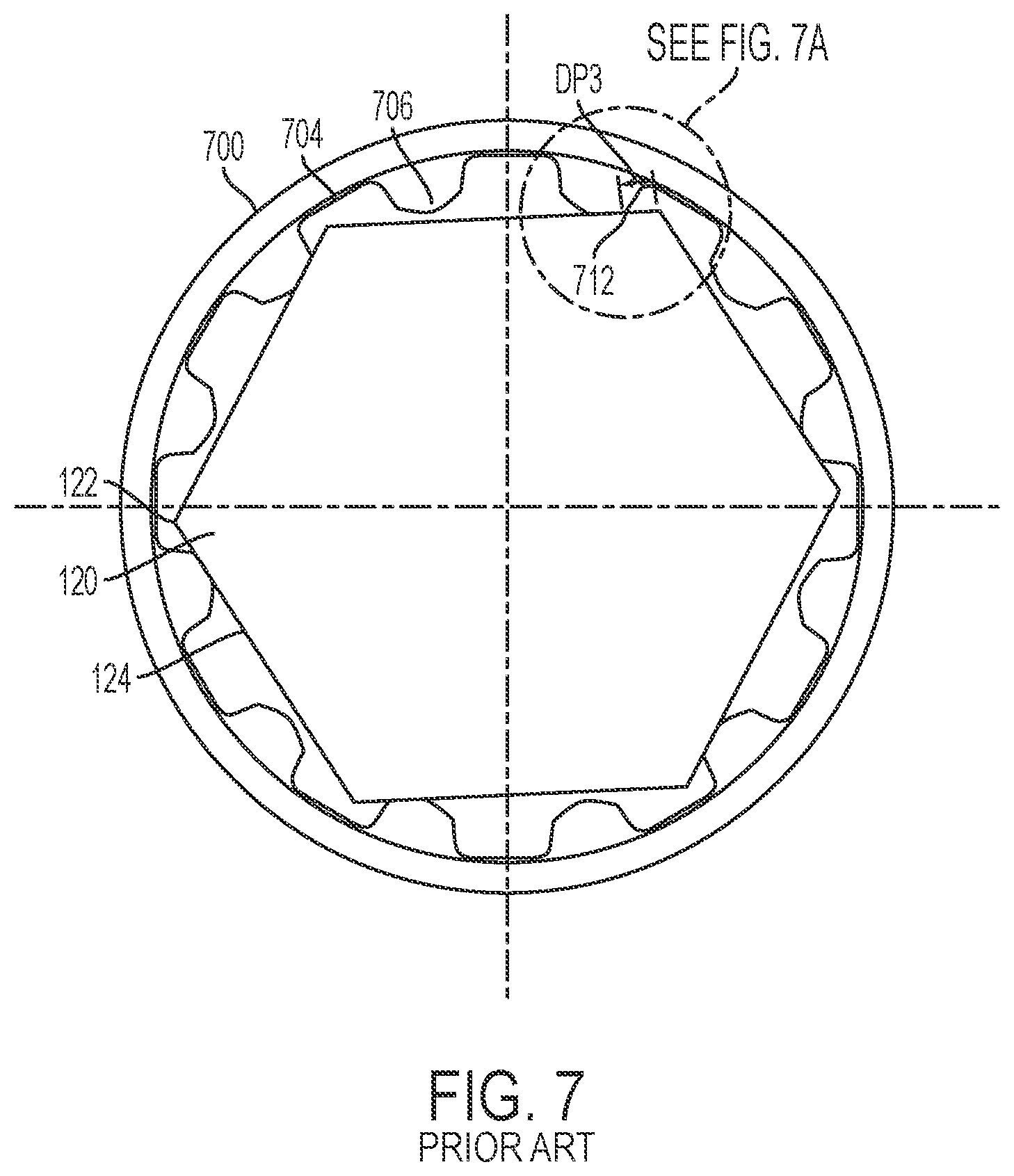 Patent US12157206 Figure 12 – Socket drive improvement