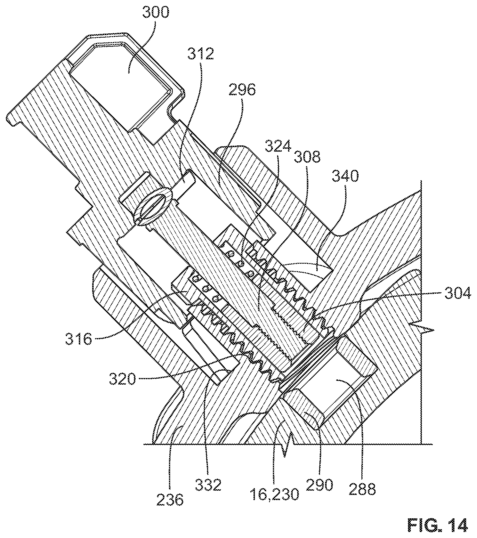 Patent US12157208 Figure 9 – Impact tool
