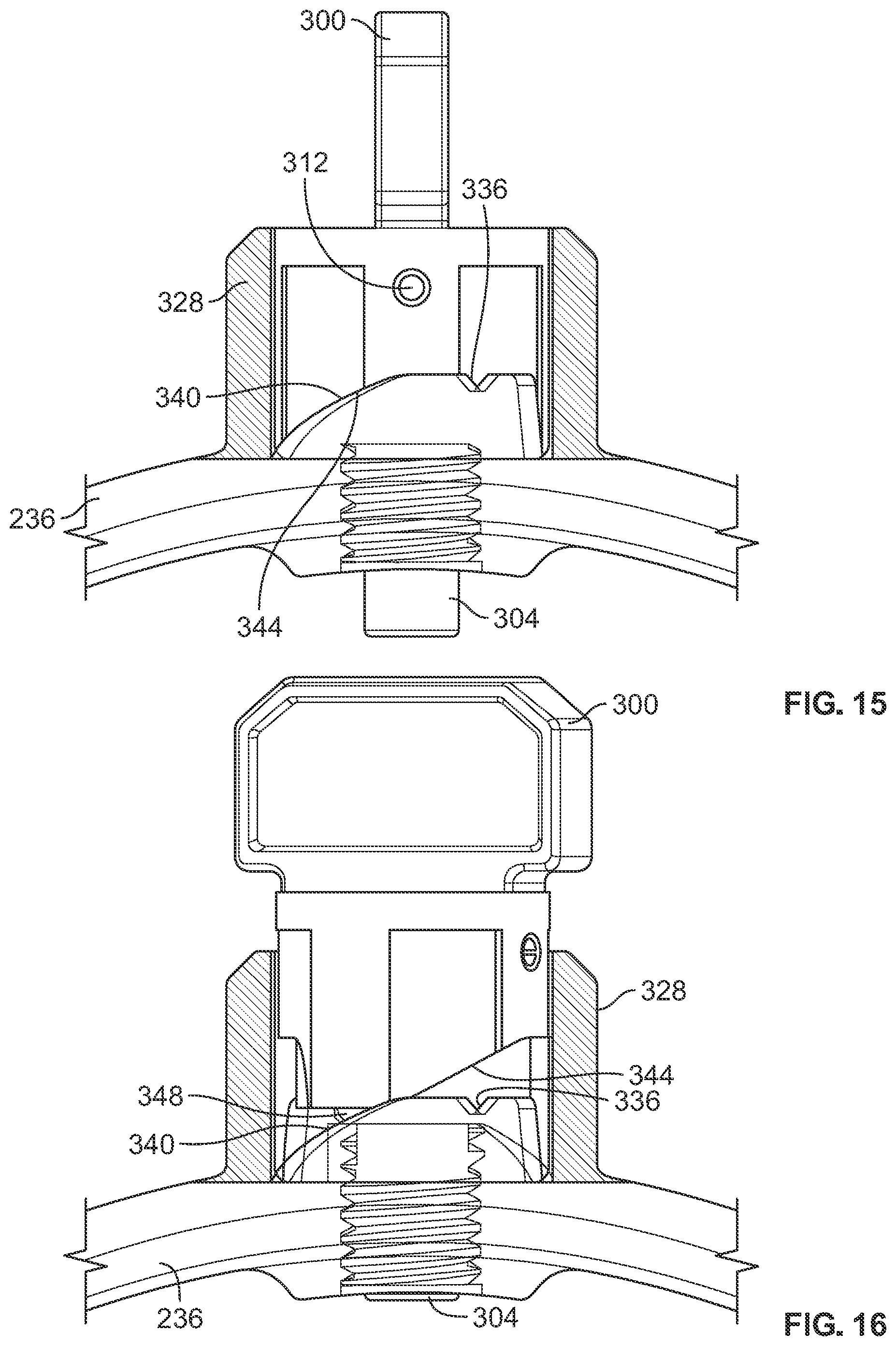 Patent US12157208 Figure 10 – Impact tool