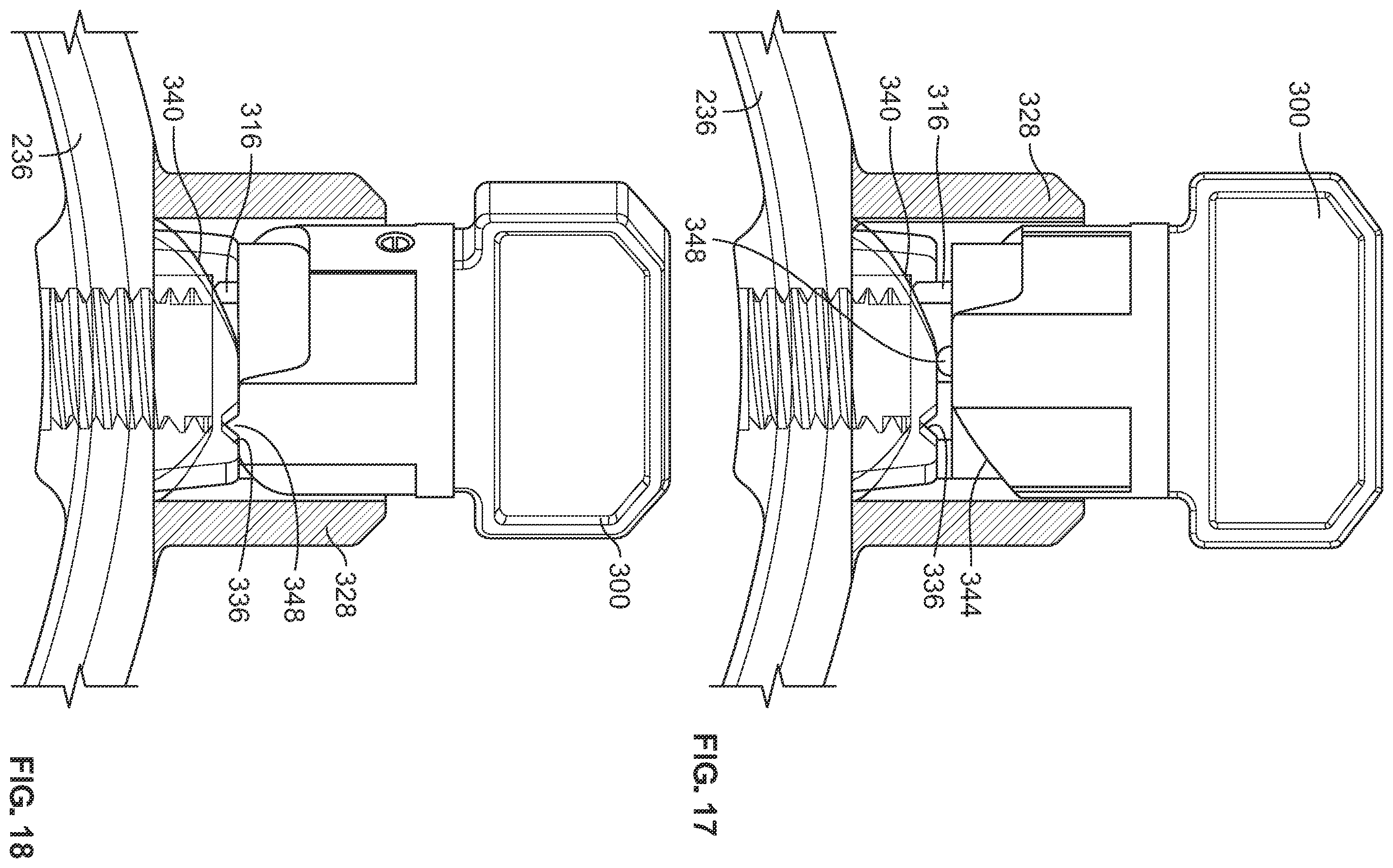Patent US12157208 Figure 11 – Impact tool