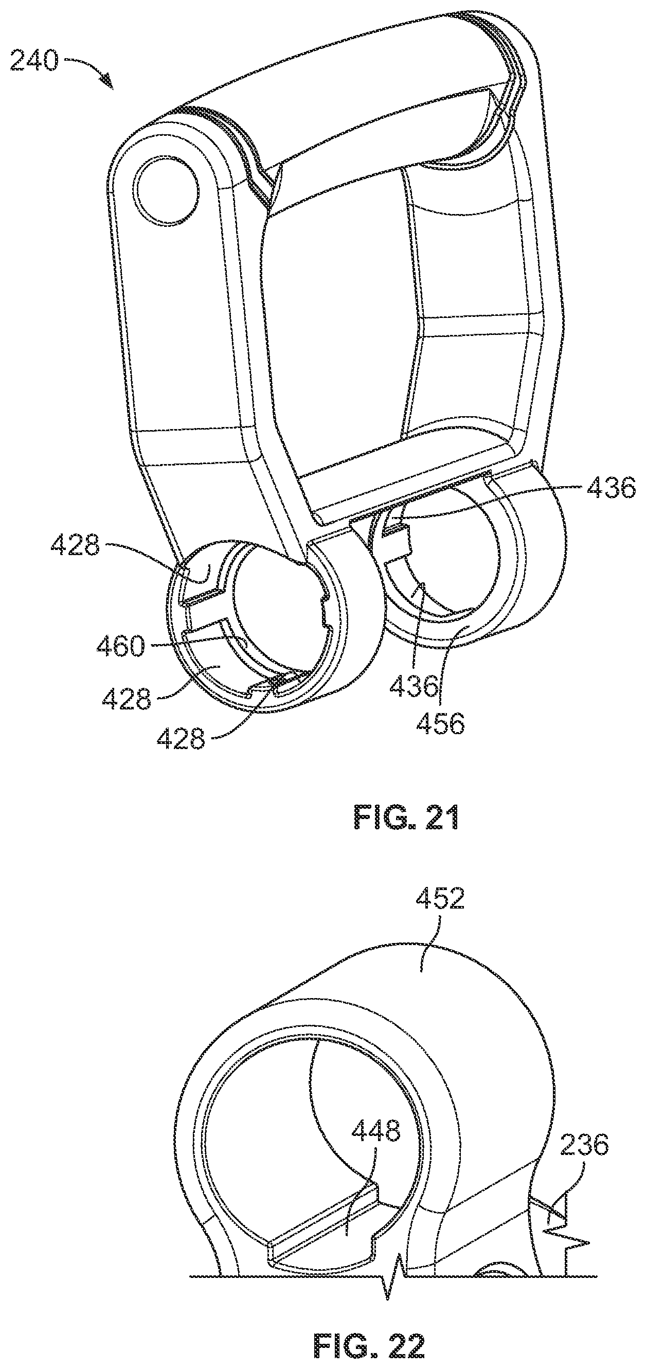 Patent US12157208 Figure 14 – Impact tool