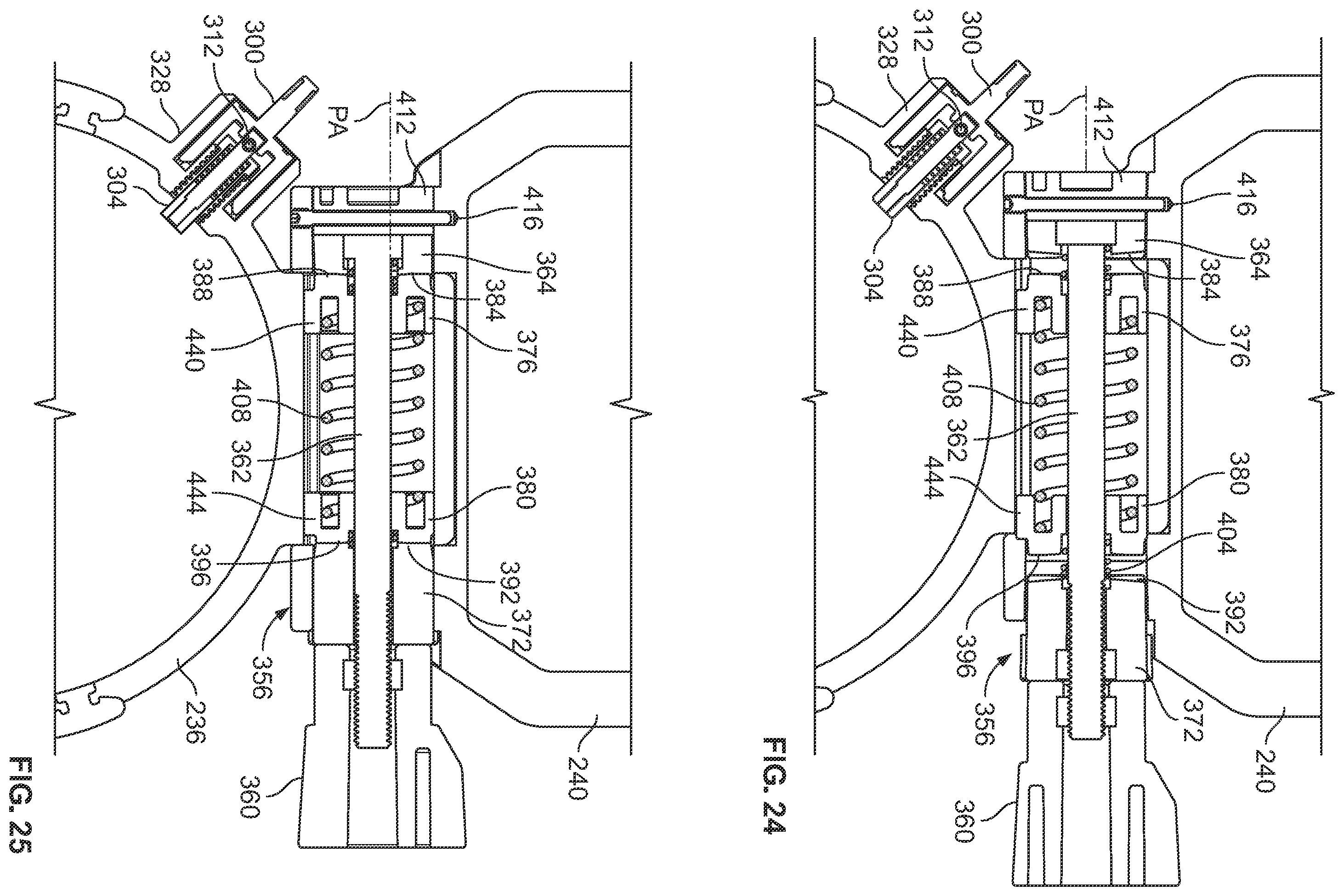 Patent US12157208 Figure 16 – Impact tool