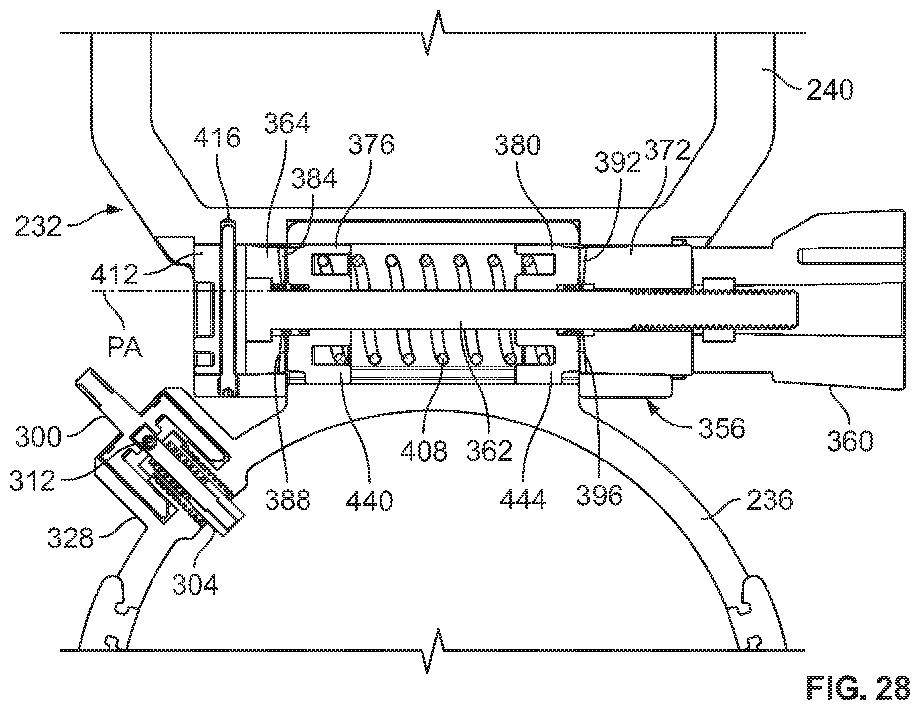 Patent US12157208 Figure 18 – Impact tool