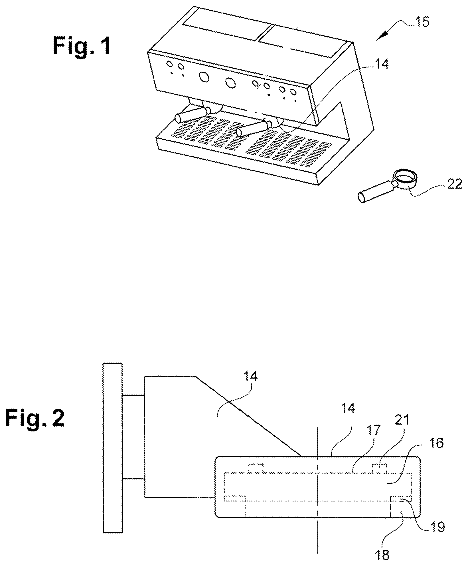 Patent US12157210 — Method and device for installing/removing a seal — Figure 1