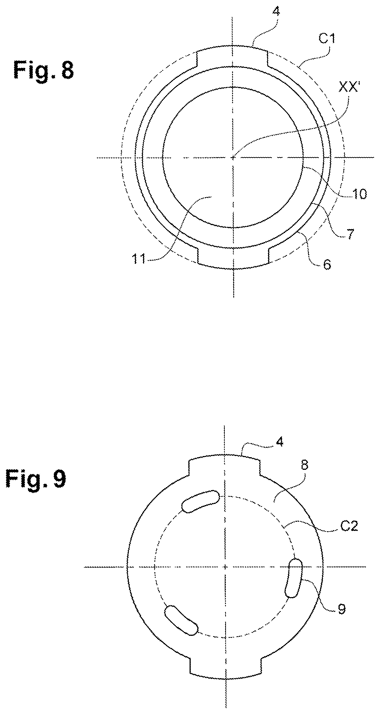 Patent US12157210 Figure 6 – Method and device for installing/removing a seal