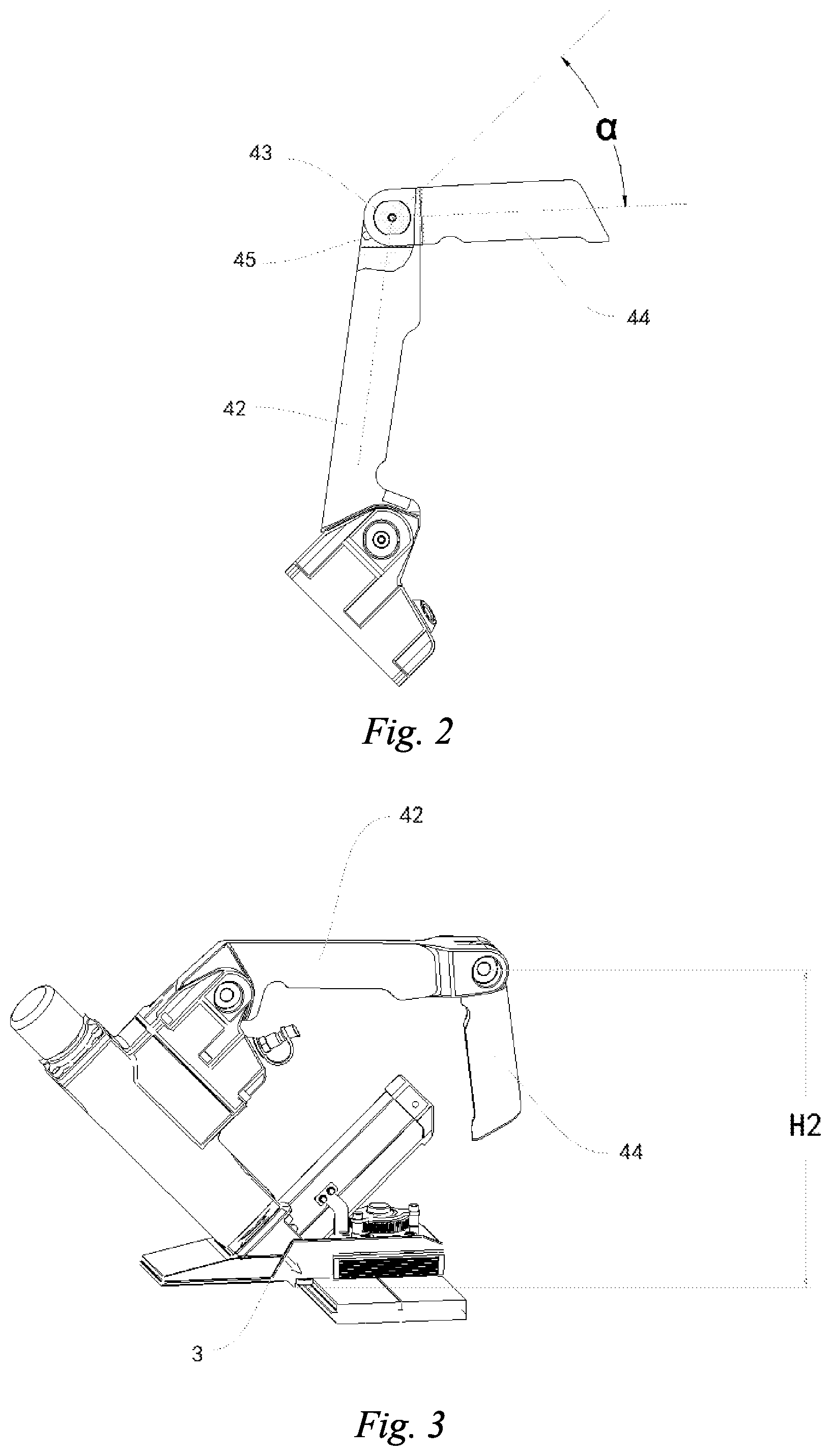 Patent US12157214 Figure 2 – Fastening device