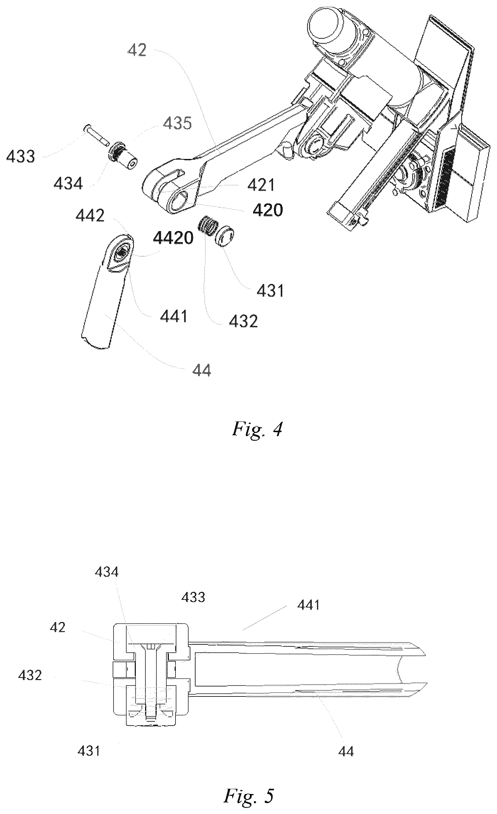 Patent US12157214 Figure 3 – Fastening device