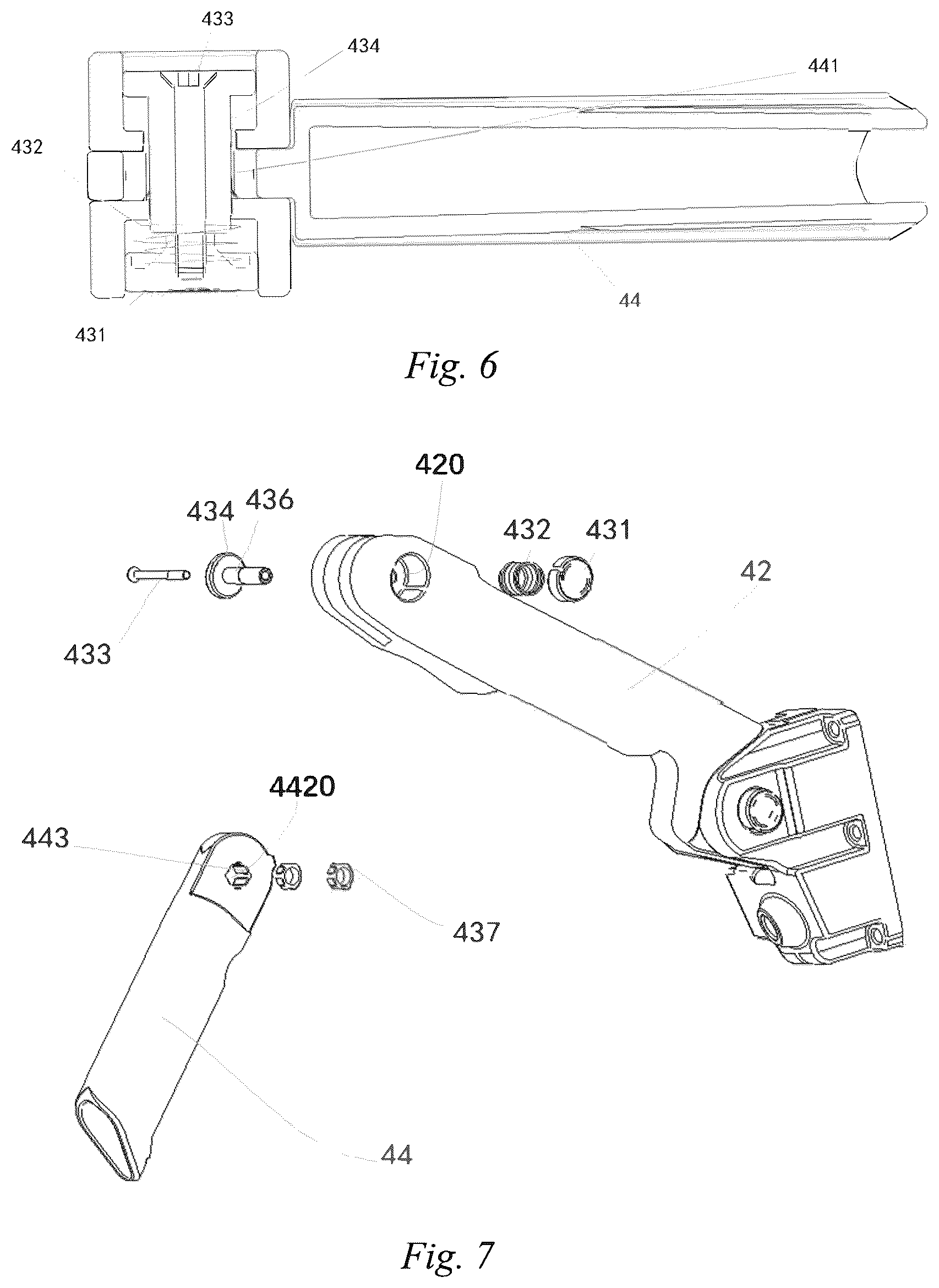 Patent US12157214 Figure 4 – Fastening device